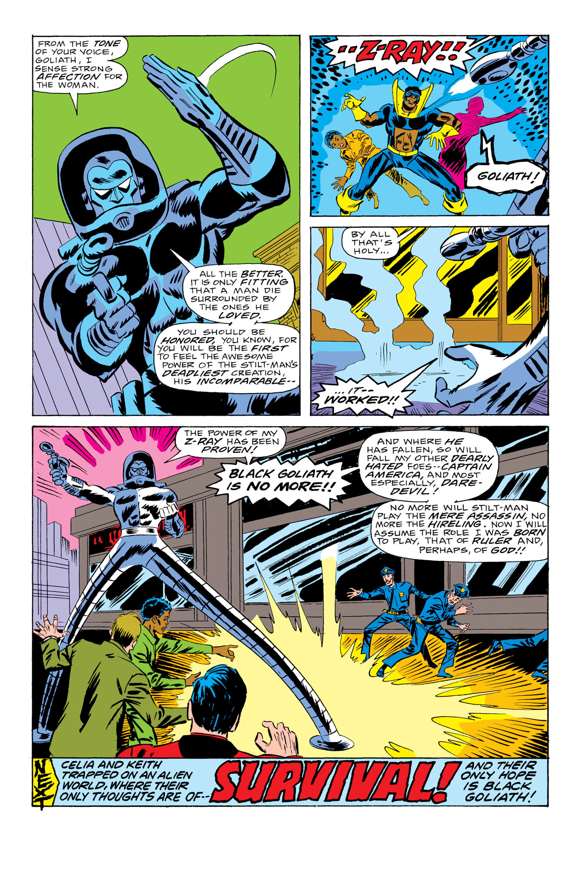 Read online Ant-Man/Giant-Man Epic Collection: Ant-Man No More comic -  Issue # TPB (Part 4) - 84