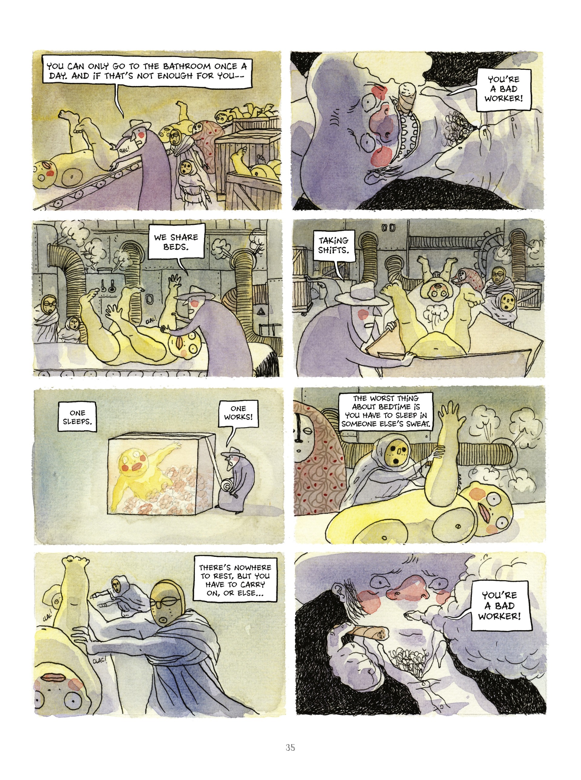 Read online The Shadows (2020) comic -  Issue # TPB (Part 1) - 35