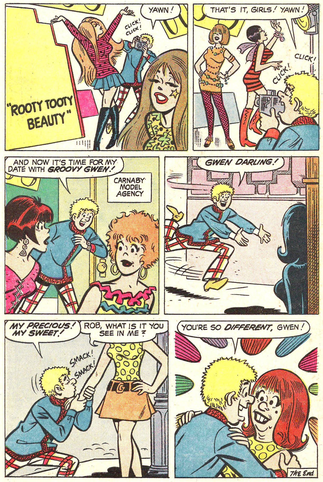 Read online The Mad House Glads comic -  Issue #76 - 10