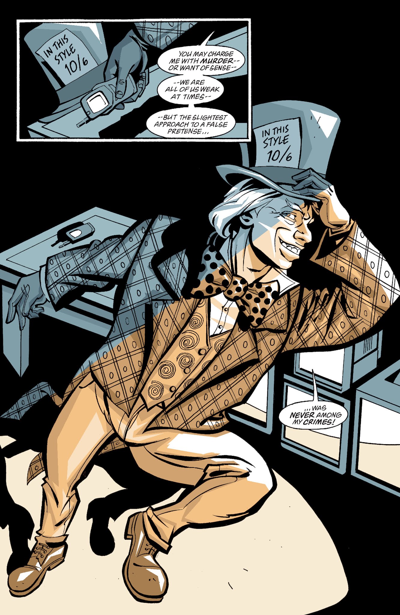 Read online Batman: New Gotham comic -  Issue # TPB 2 (Part 2) - 20