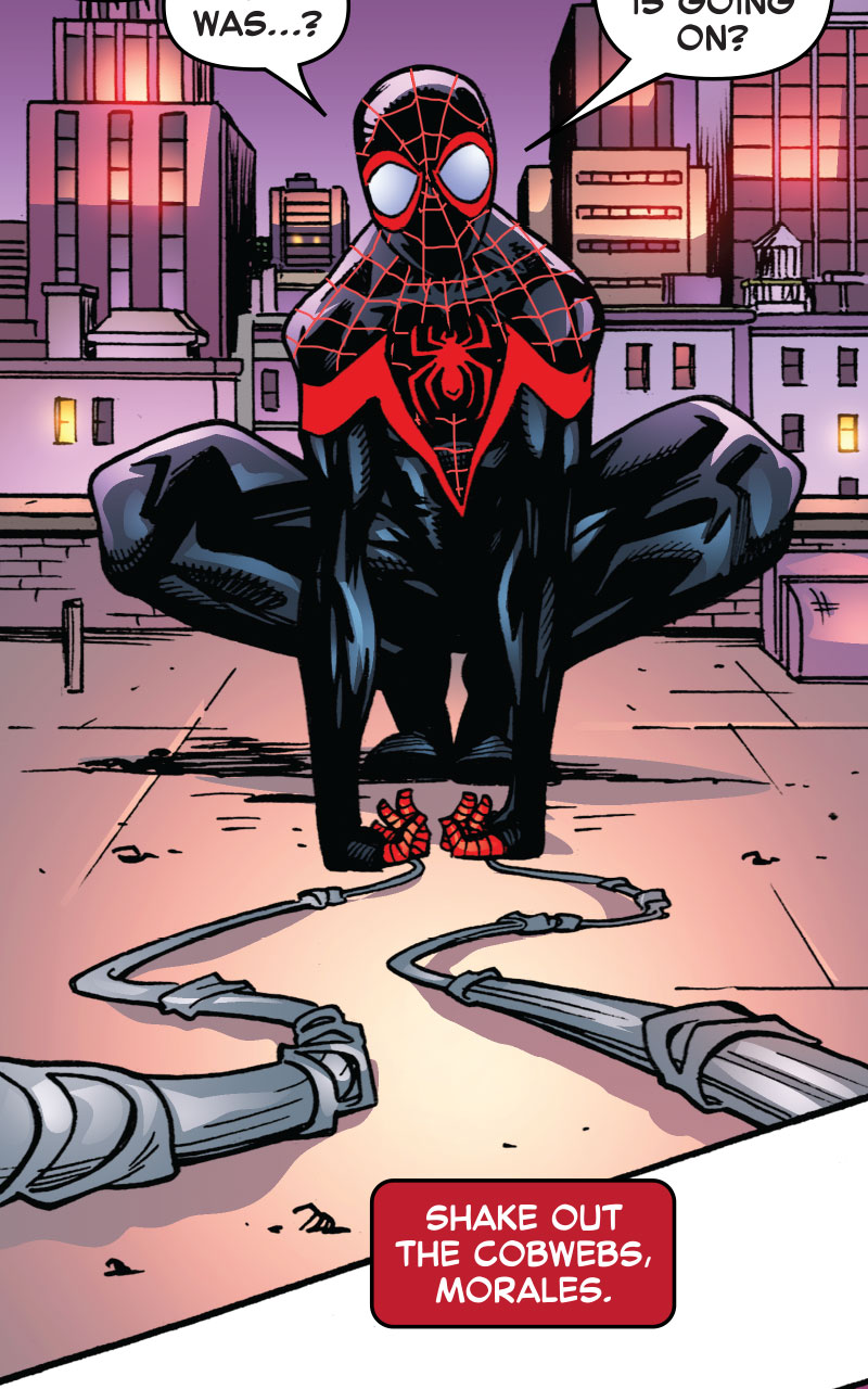Read online Spider-Verse Unlimited: Infinity Comic comic -  Issue #48 - 30