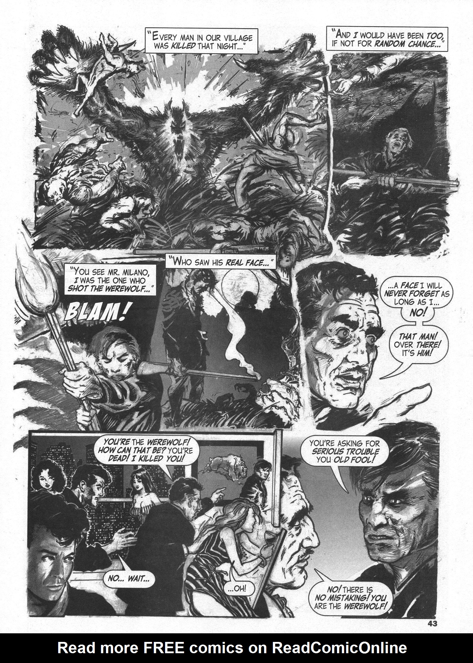Read online The Creeps comic -  Issue #5 - 43