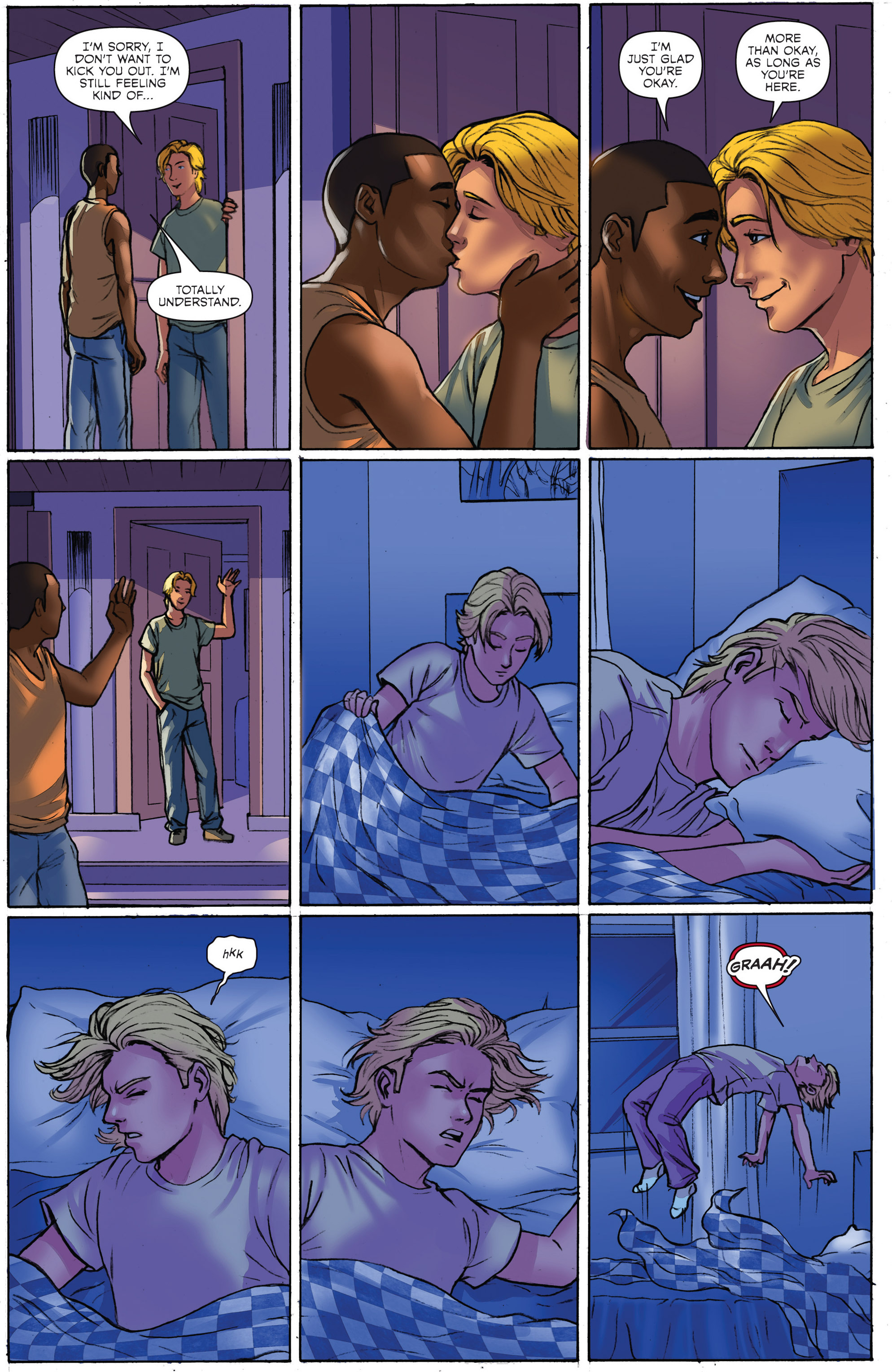 Read online Charmed Season 10 comic -  Issue #11 - 22