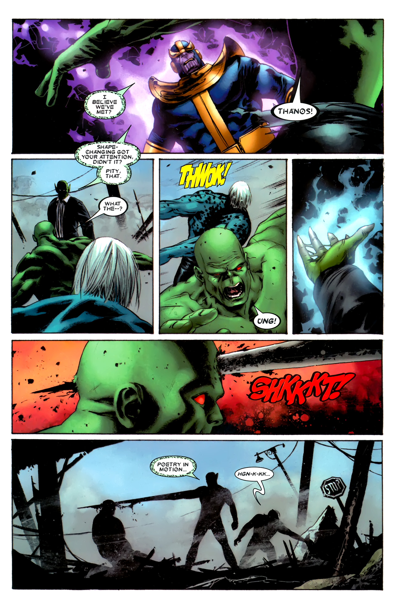 Read online Drax the Destroyer comic -  Issue #2 - 22