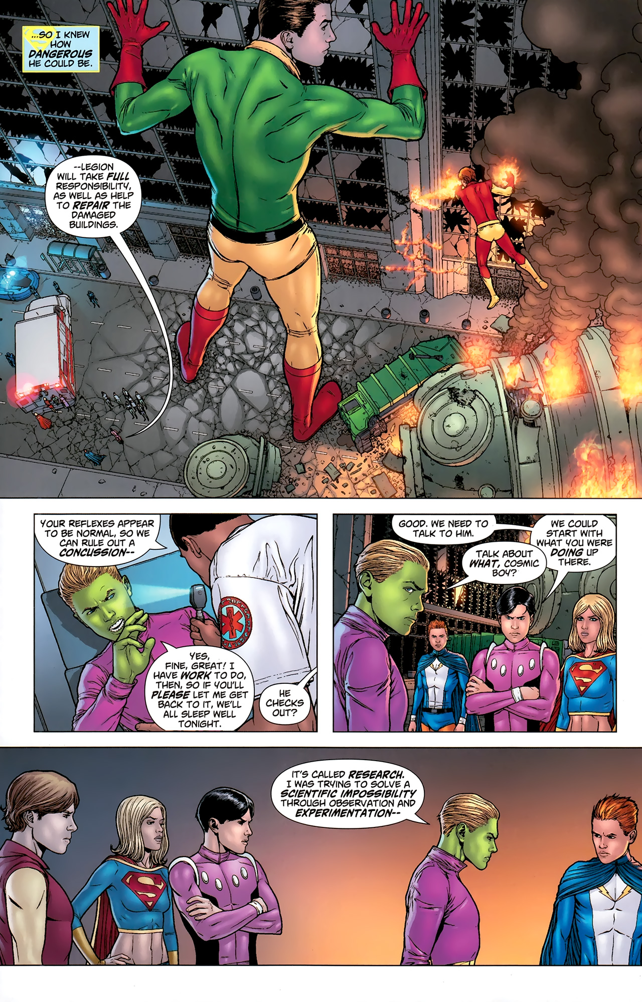 Supergirl (2005) _Annual_2 Page 11