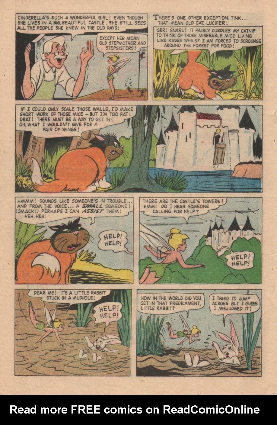 Read online Four Color Comics comic -  Issue #982 - 4