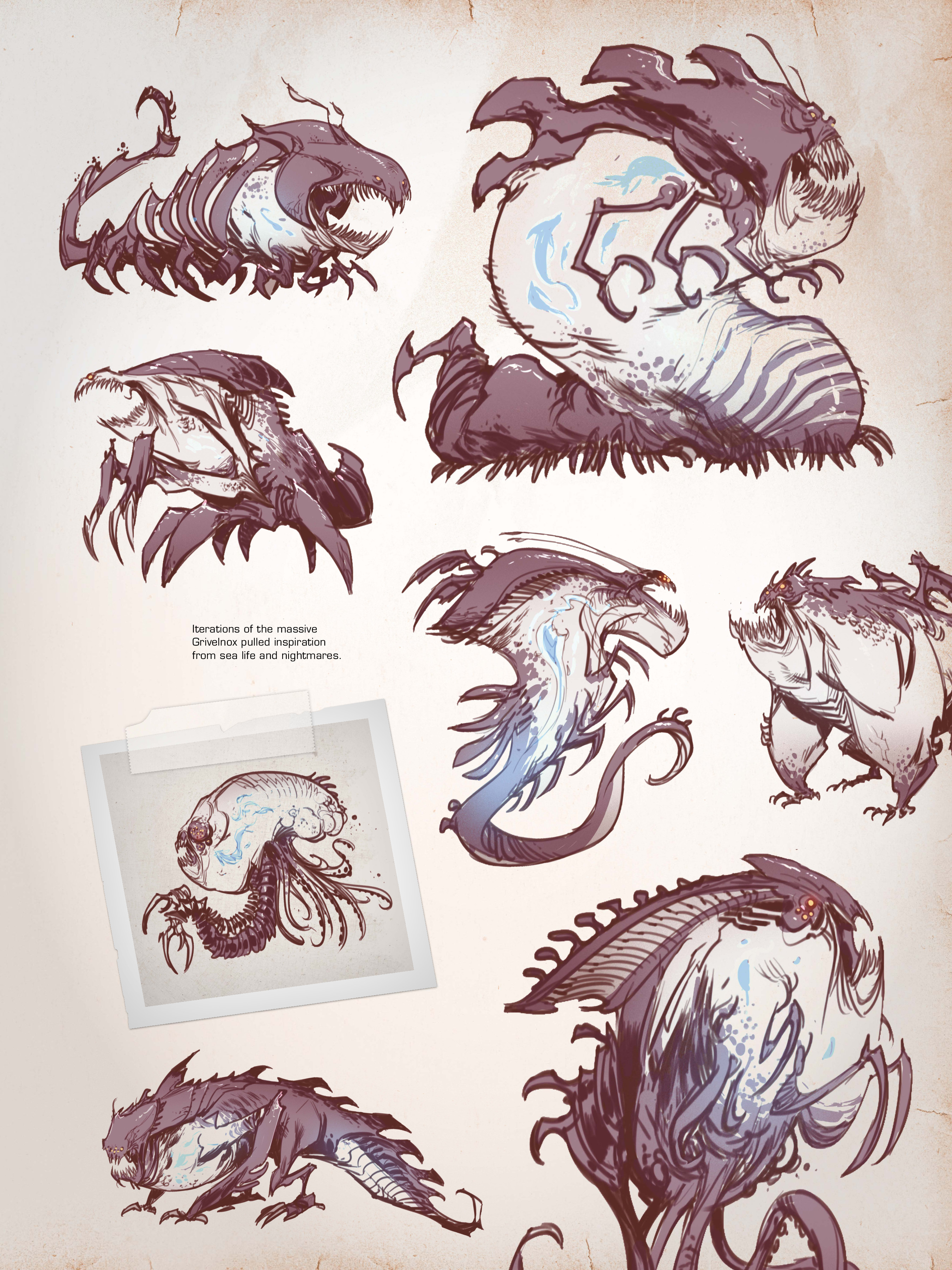 Read online The Art of Ratchet & Clank comic -  Issue # TPB (Part 2) - 58