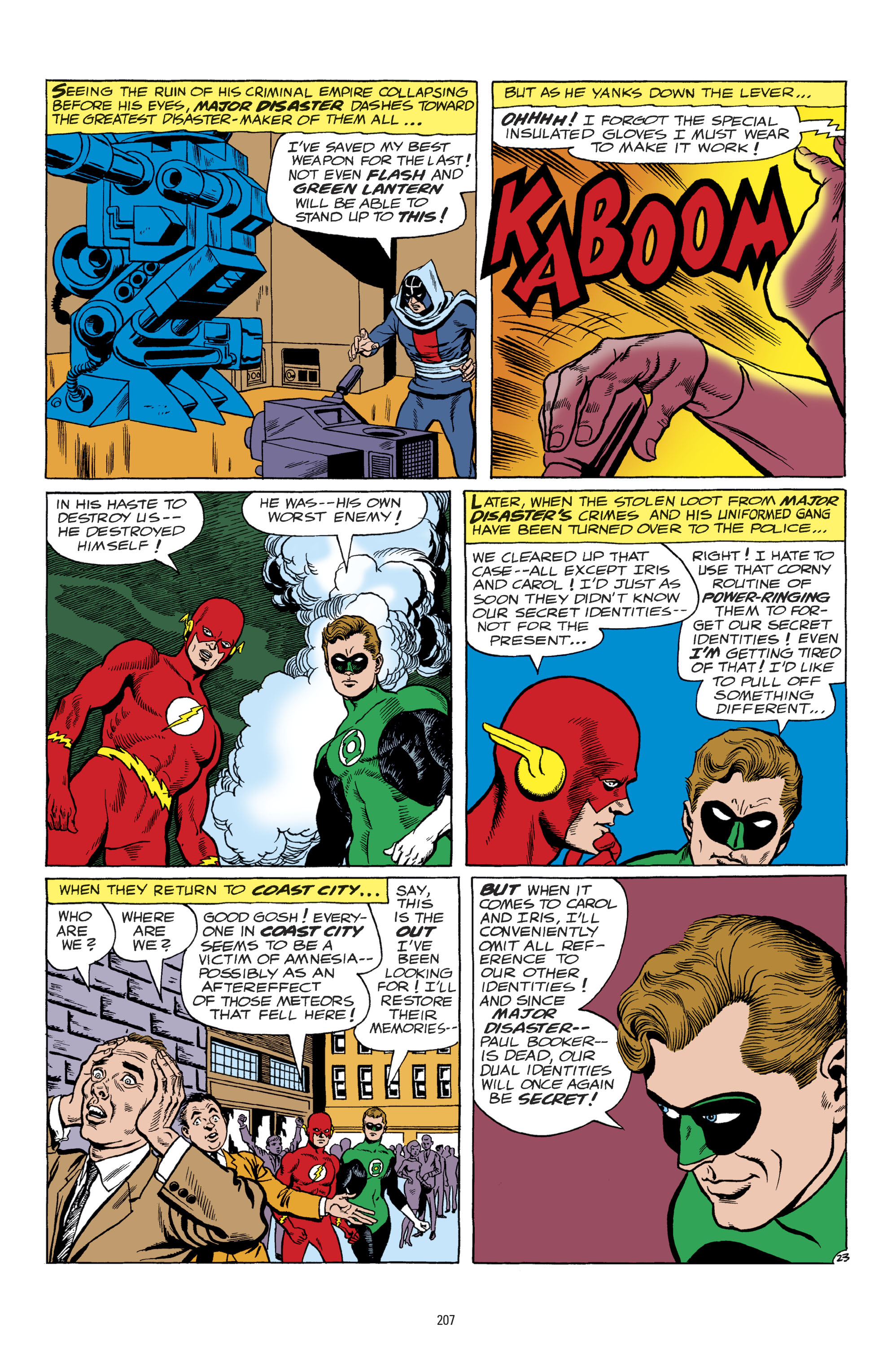 Read online Green Lantern: The Silver Age comic -  Issue # TPB 4 (Part 3) - 6