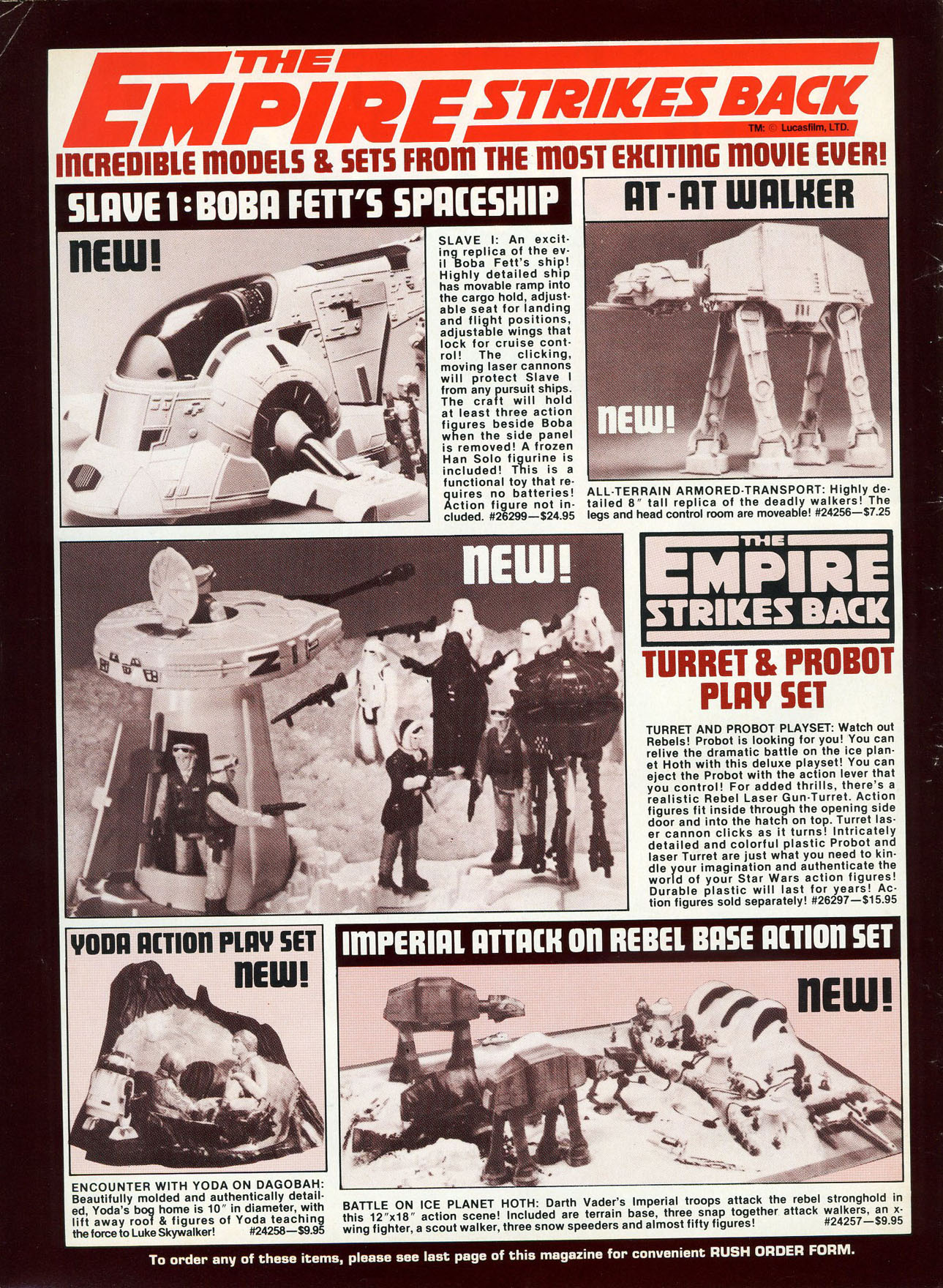 Read online Vampirella (1969) comic -  Issue #105 - 2