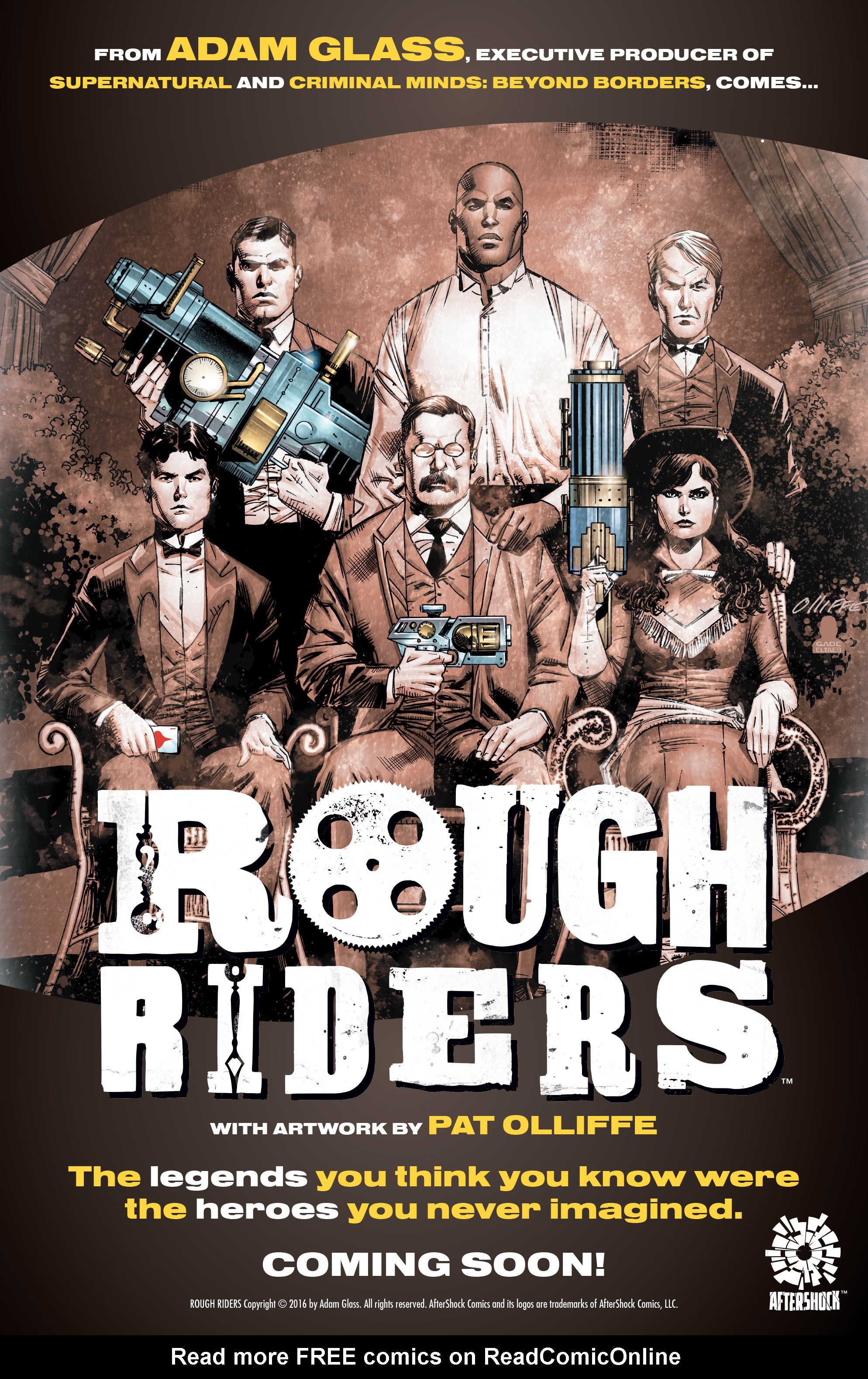 Read online Dreaming Eagles comic -  Issue #4 - 31