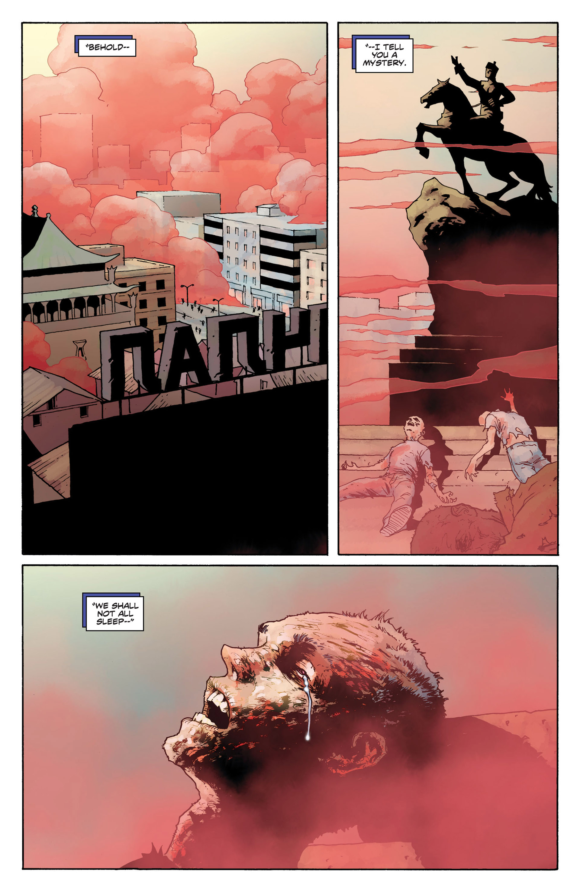 Read online Incorruptible Digital Omnibus comic -  Issue # Full (Part 3) - 162