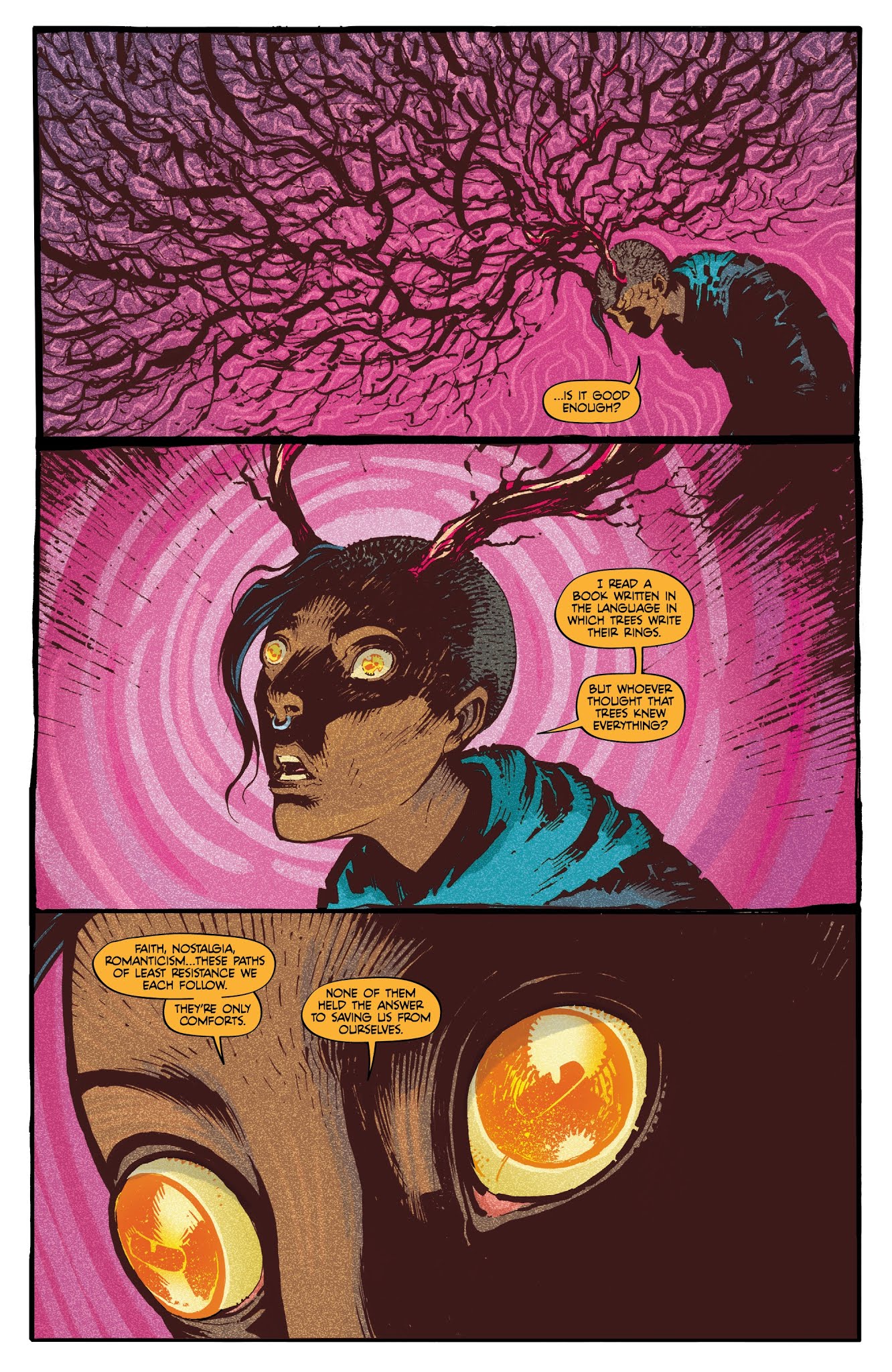 Read online Deep Roots comic -  Issue #5 - 26