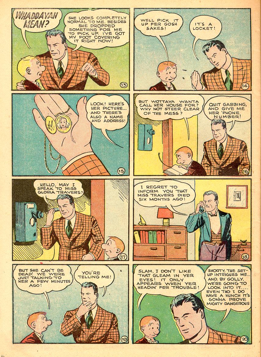 Detective Comics (1937) issue 30 - Page 56