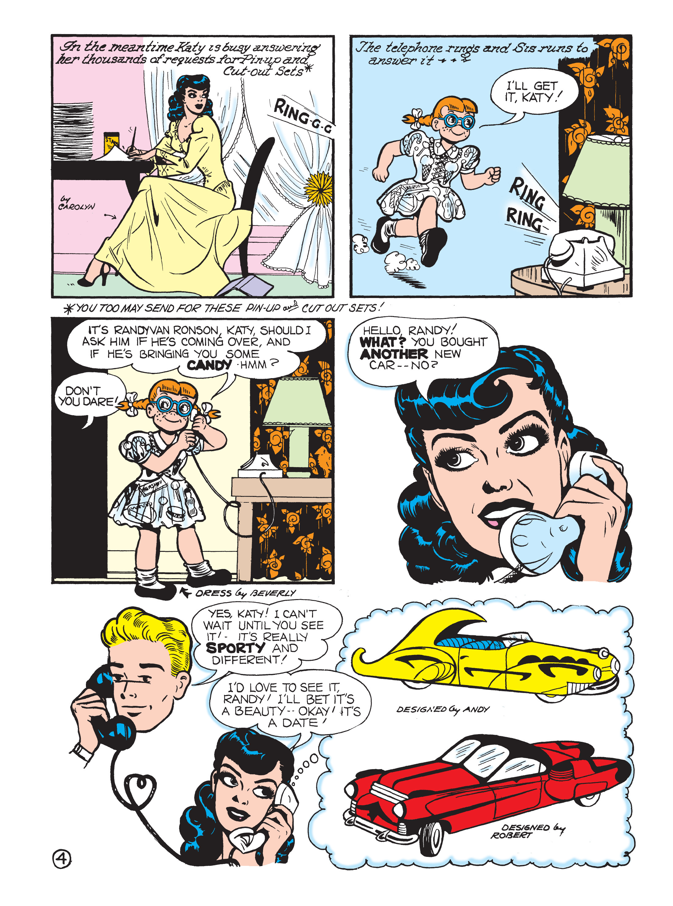 Read online Archie 75th Anniversary Digest comic -  Issue #5 - 26