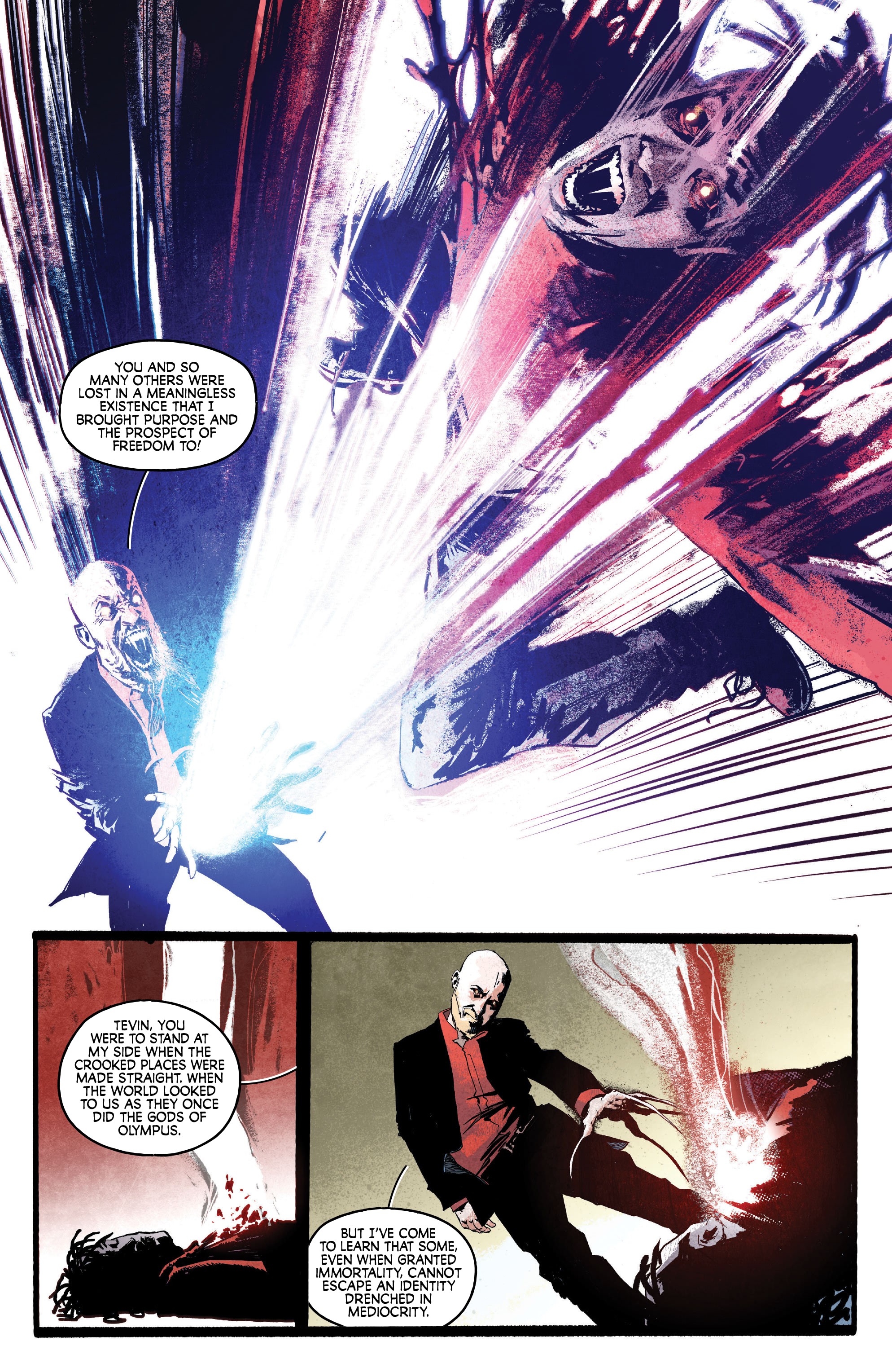 Read online Killadelphia comic -  Issue #6 - 15