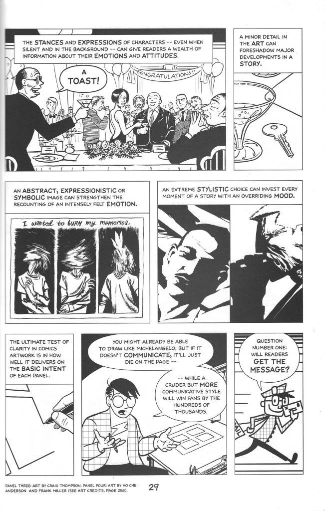Read online Making Comics comic -  Issue # TPB (Part 1) - 37