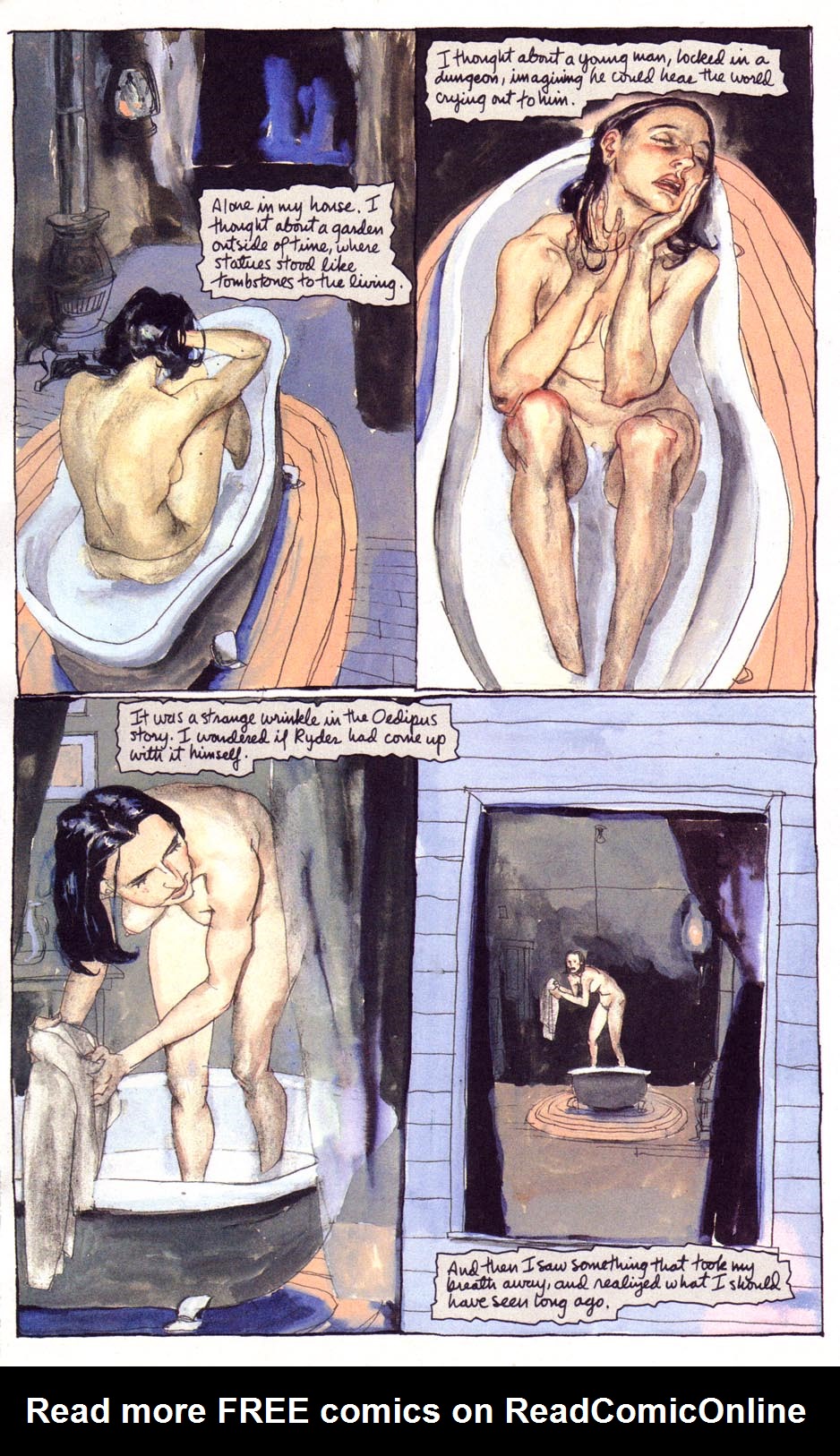 Read online Destiny: A Chronicle of Deaths Foretold comic -  Issue #1 - 55