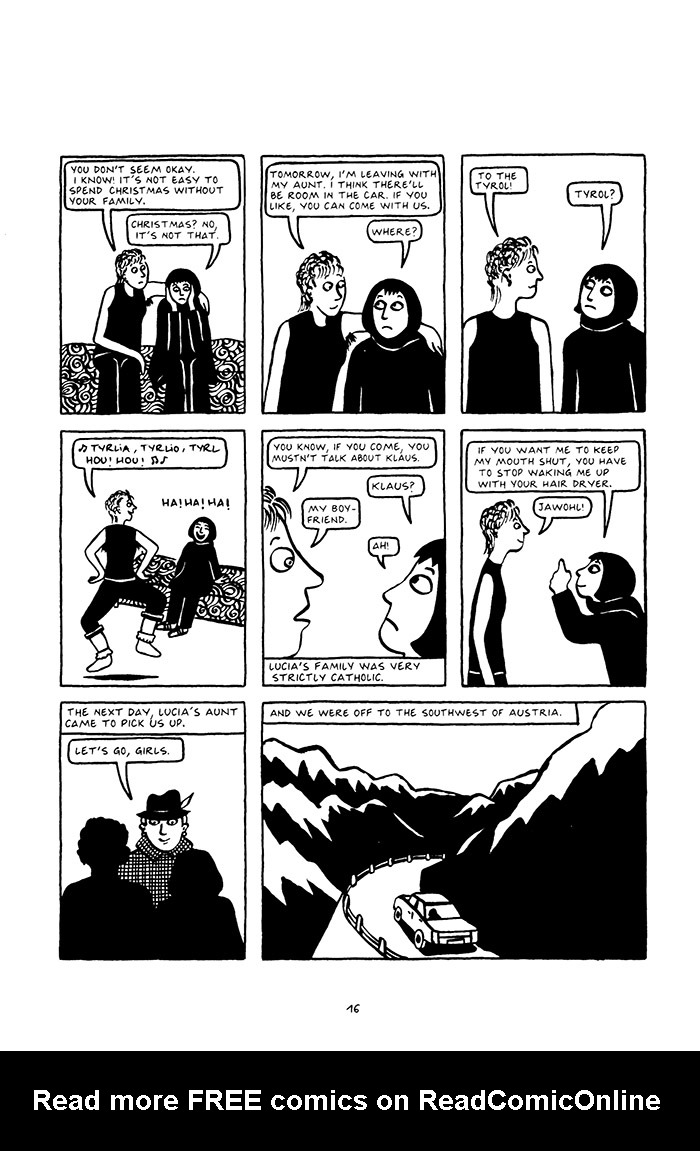 Persepolis issue TPB 2 - Page 19