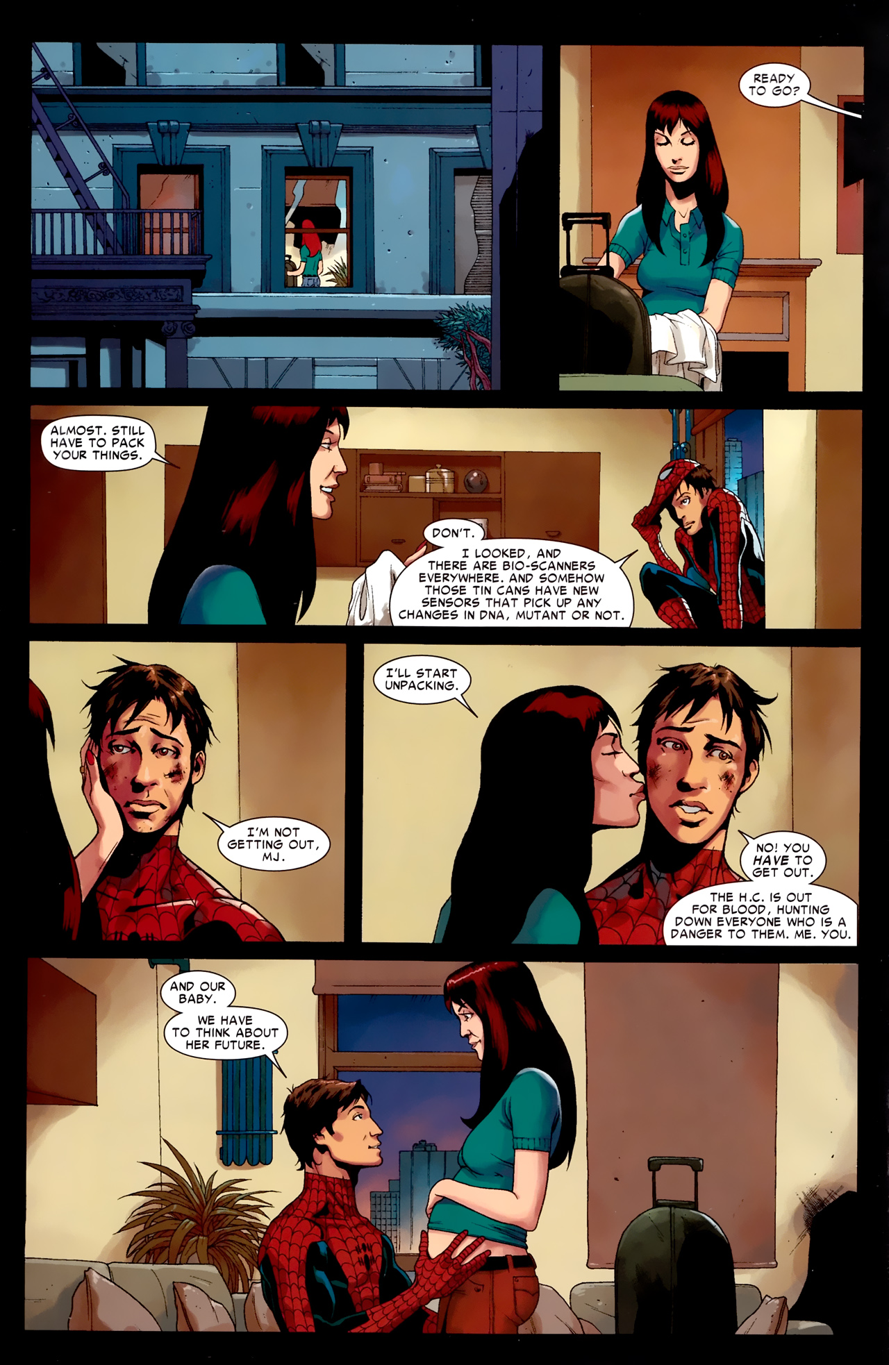 Read online Age of X: Universe comic -  Issue #1 - 26