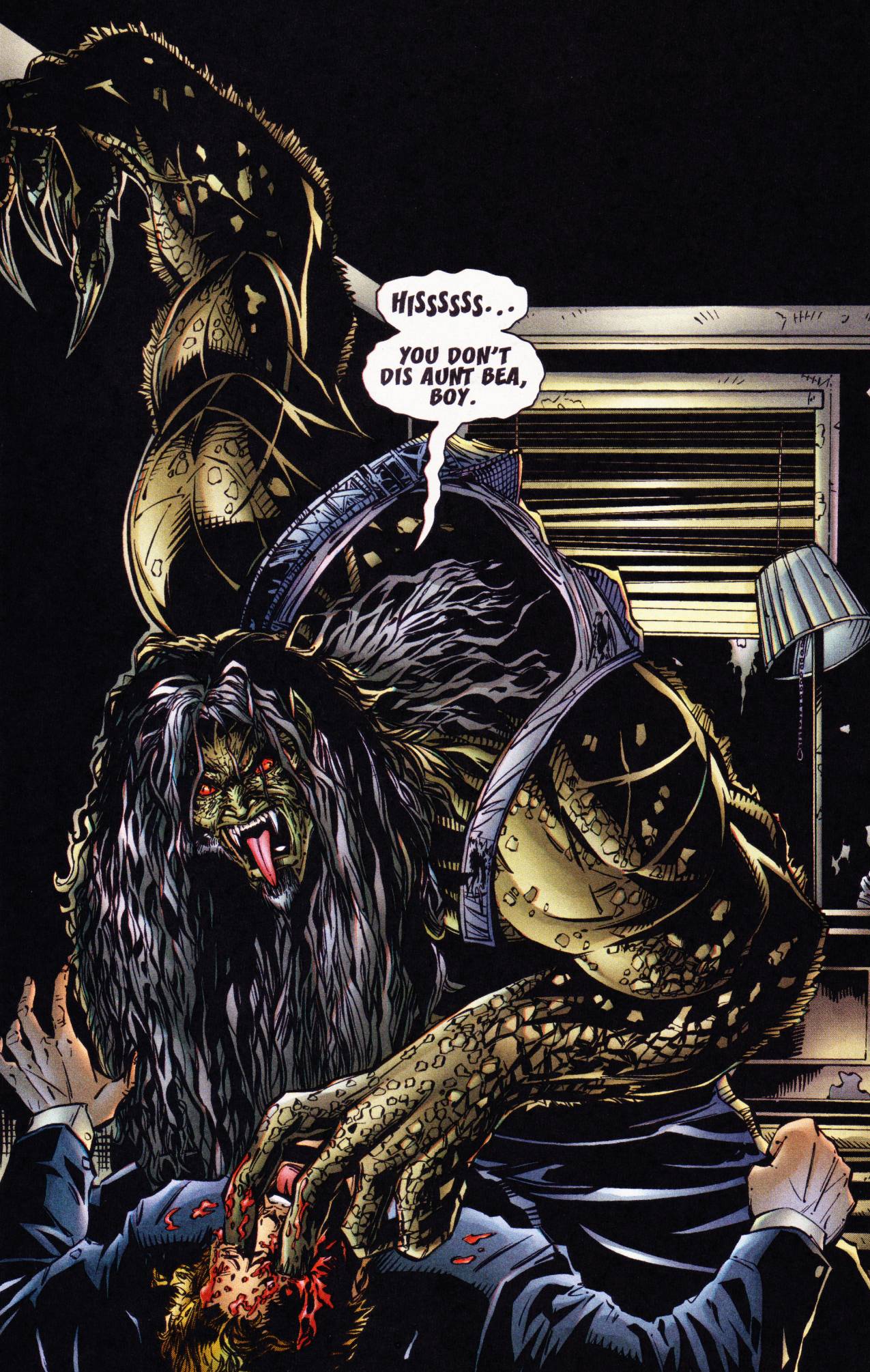 Read online Wynonna Earp (1996) comic -  Issue #1 - 12