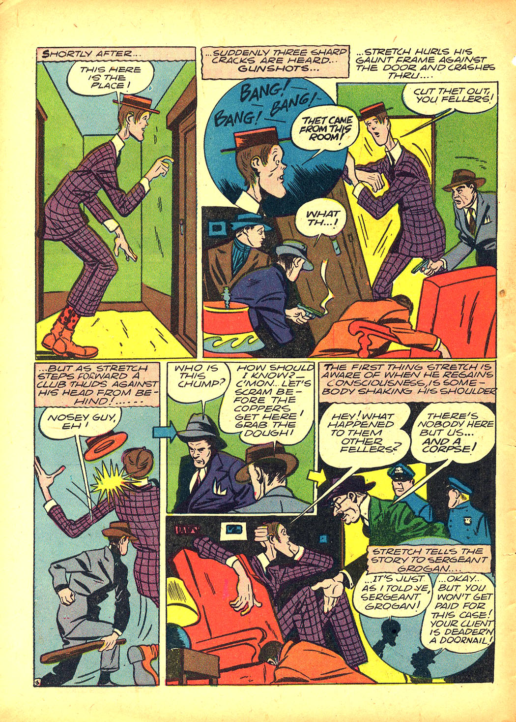 Read online Sensation (Mystery) Comics comic -  Issue #5 - 58