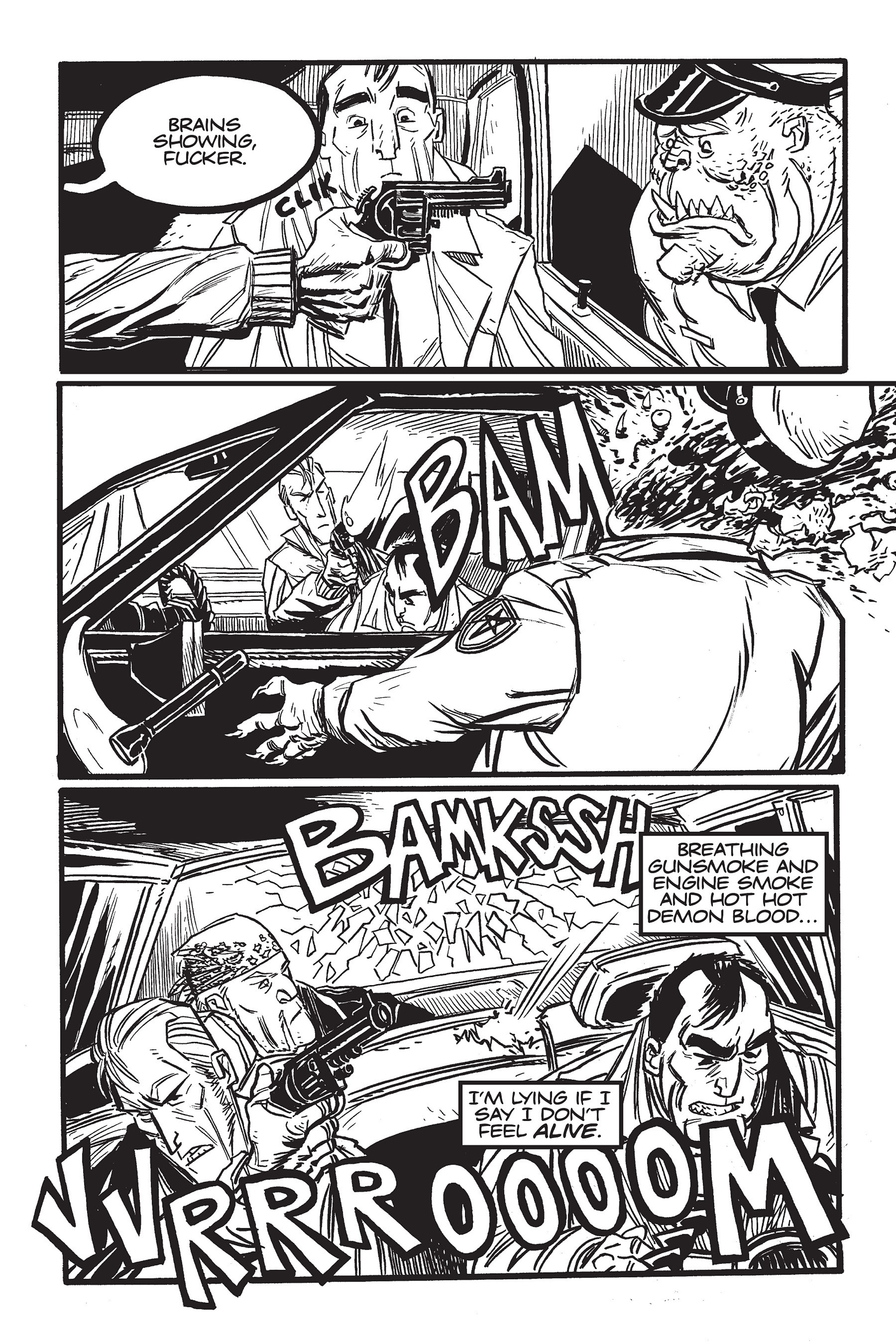 Read online Hellcity comic -  Issue # TPB (Part 2) - 22