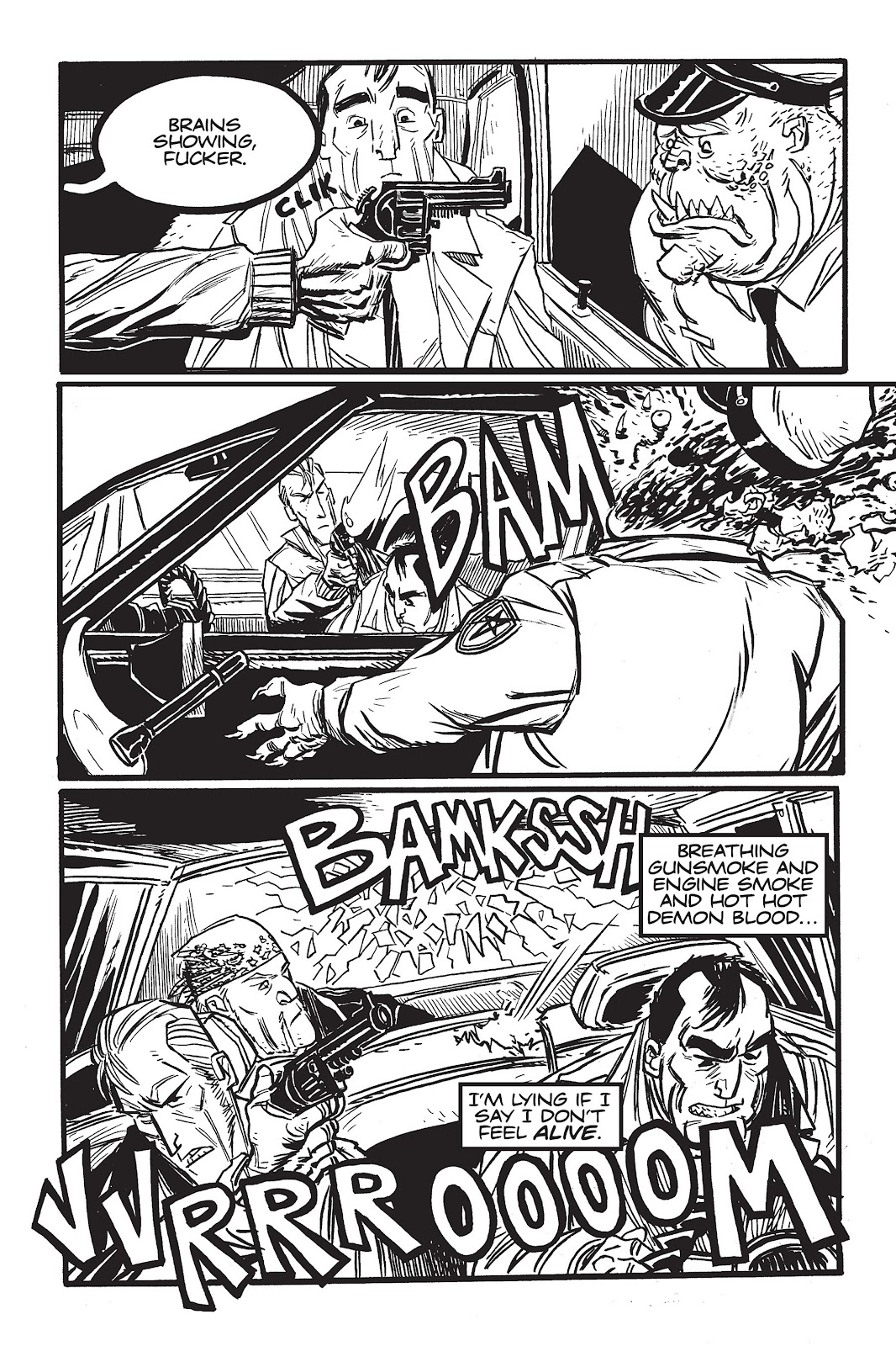 Hellcity issue TPB (Part 2) - Page 22