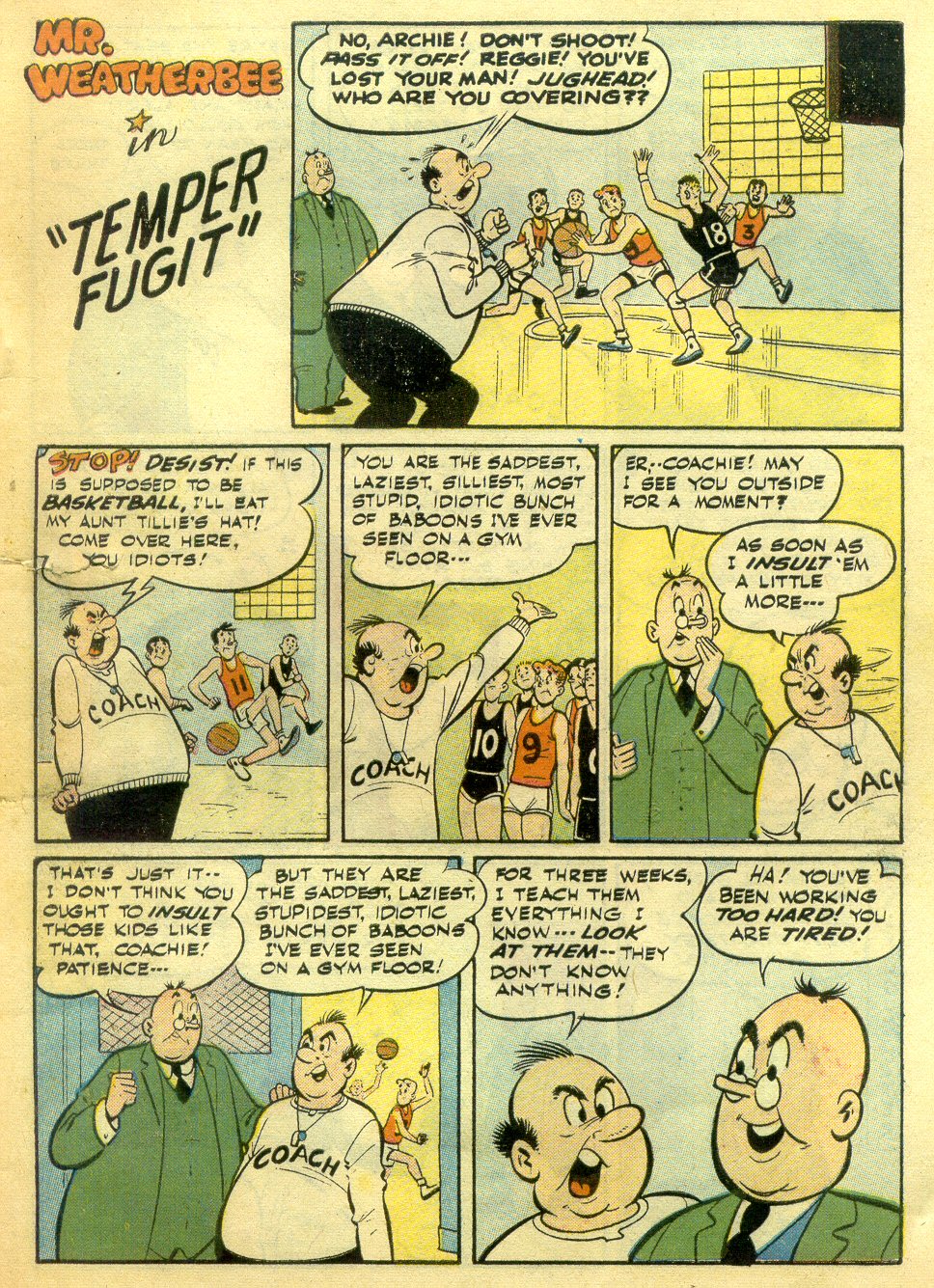 Read online Archie Comics comic -  Issue #083 - 29