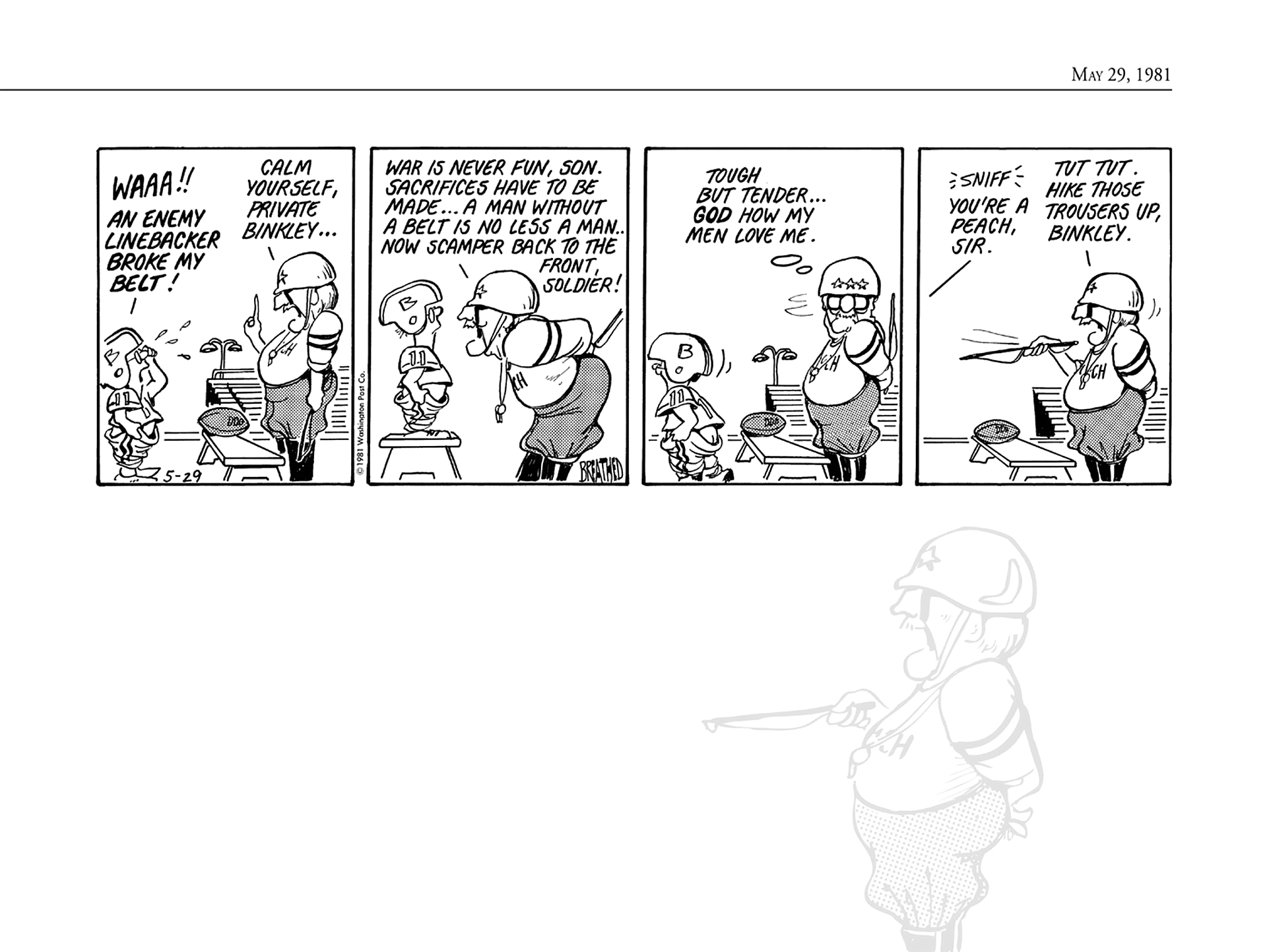 Read online The Bloom County Digital Library comic -  Issue # TPB 1 (Part 2) - 63
