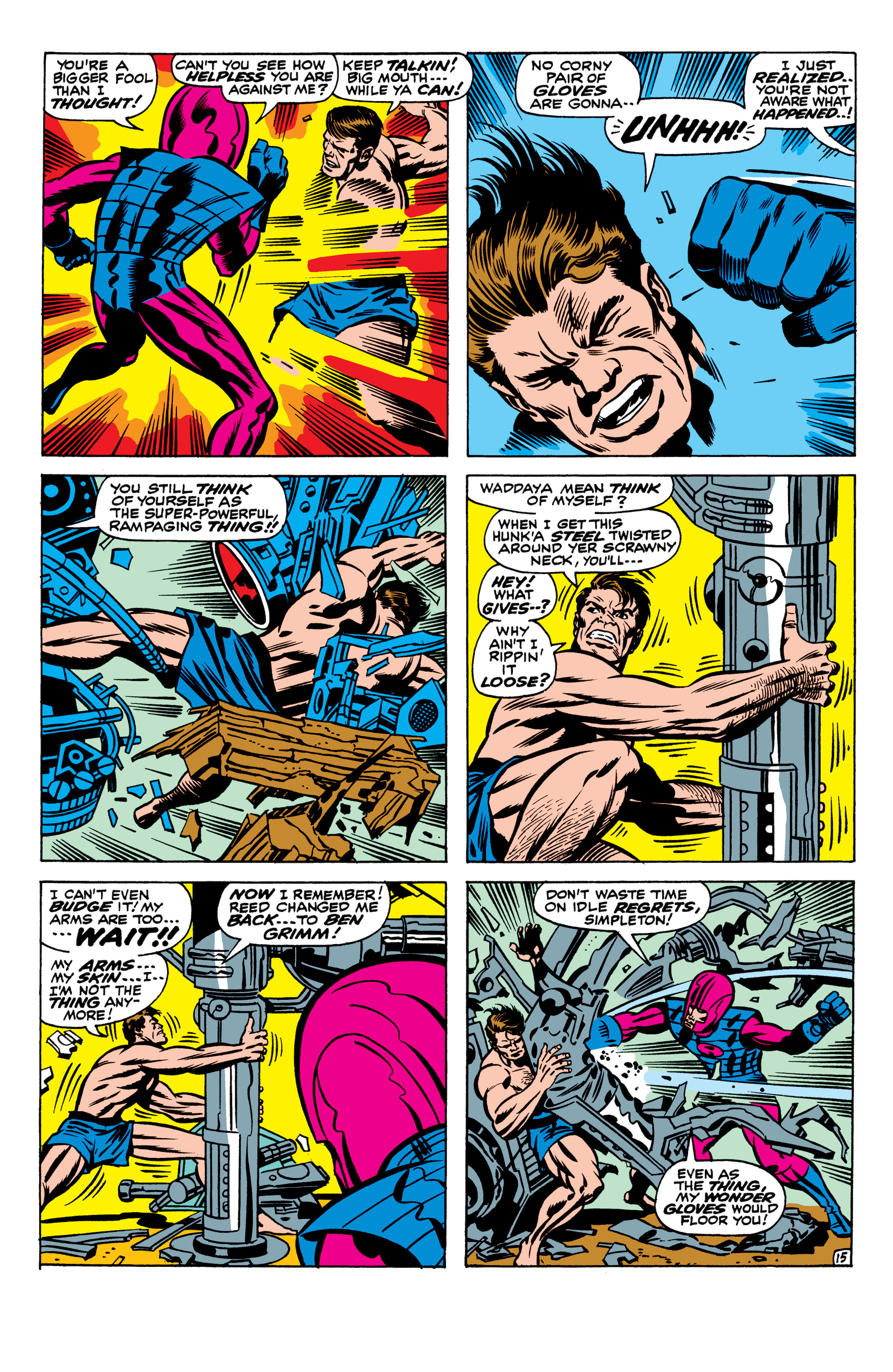 Read online Fantastic Four Epic Collection comic -  Issue # The Name is Doom (Part 3) - 30