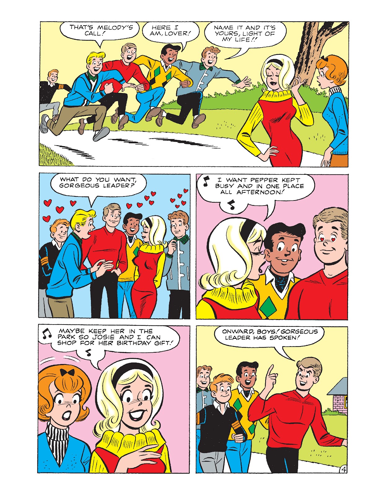 World of Archie Double Digest issue 55 - Page 57