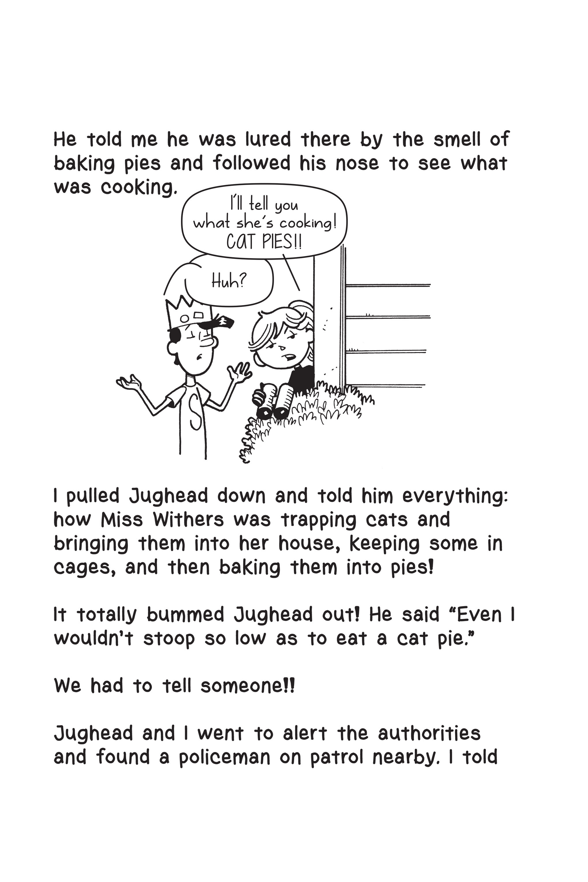 Read online Diary of A Girl Next Door: Betty comic -  Issue # TPB (Part 2) - 29