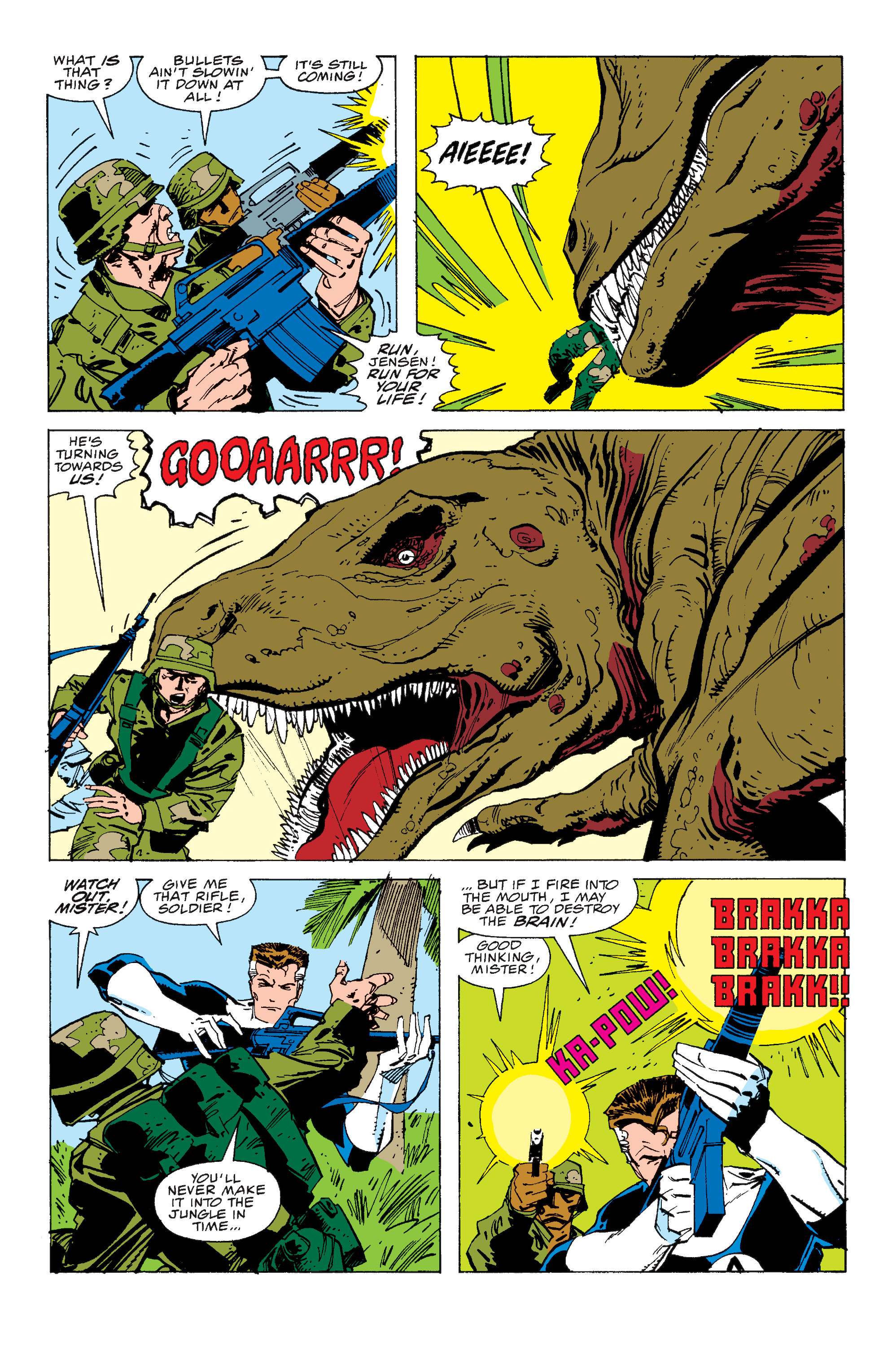 Read online Fantastic Four Epic Collection comic -  Issue # Into The Timestream (Part 3) - 66