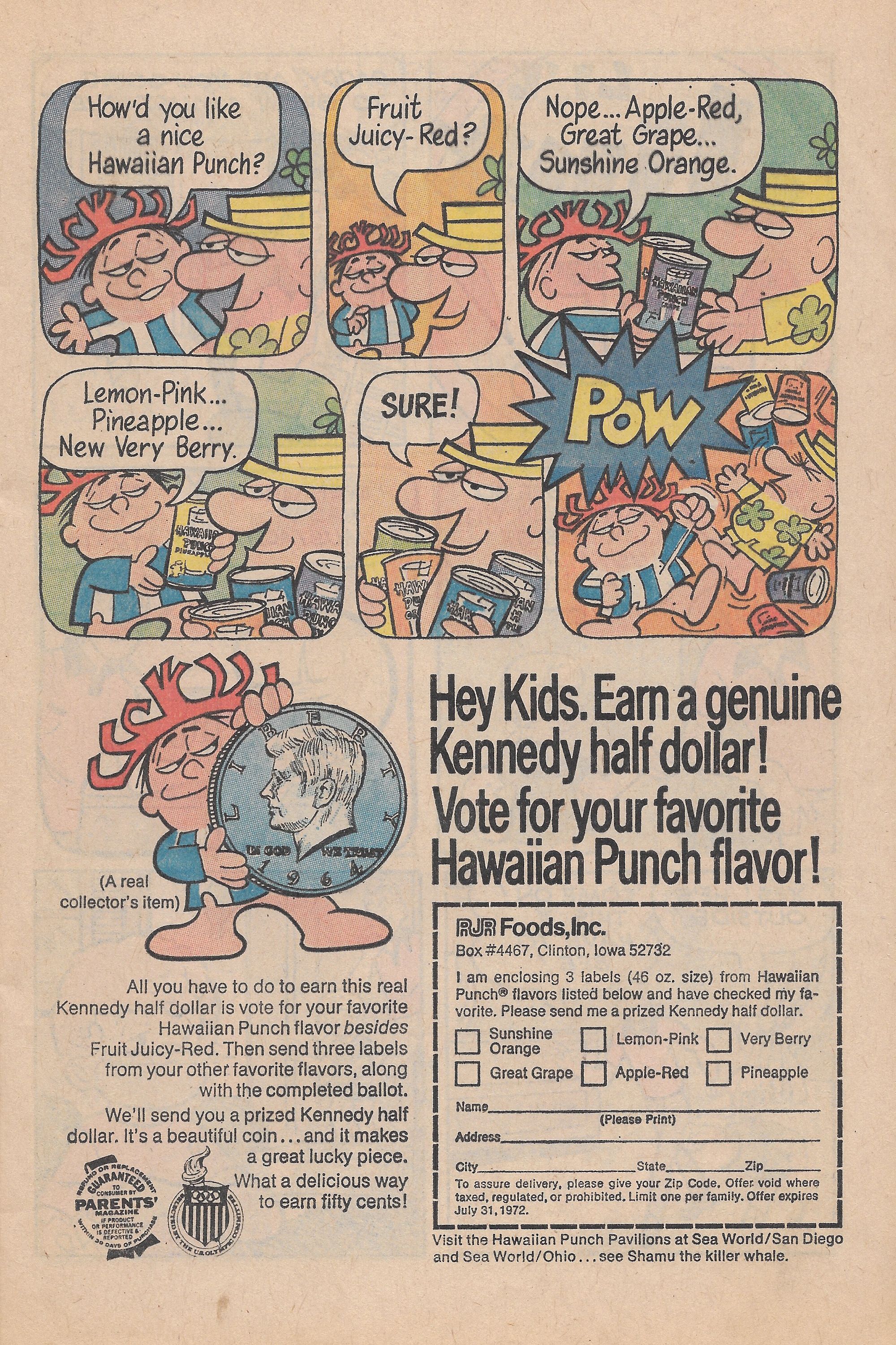 Read online Archie and Me comic -  Issue #43 - 9