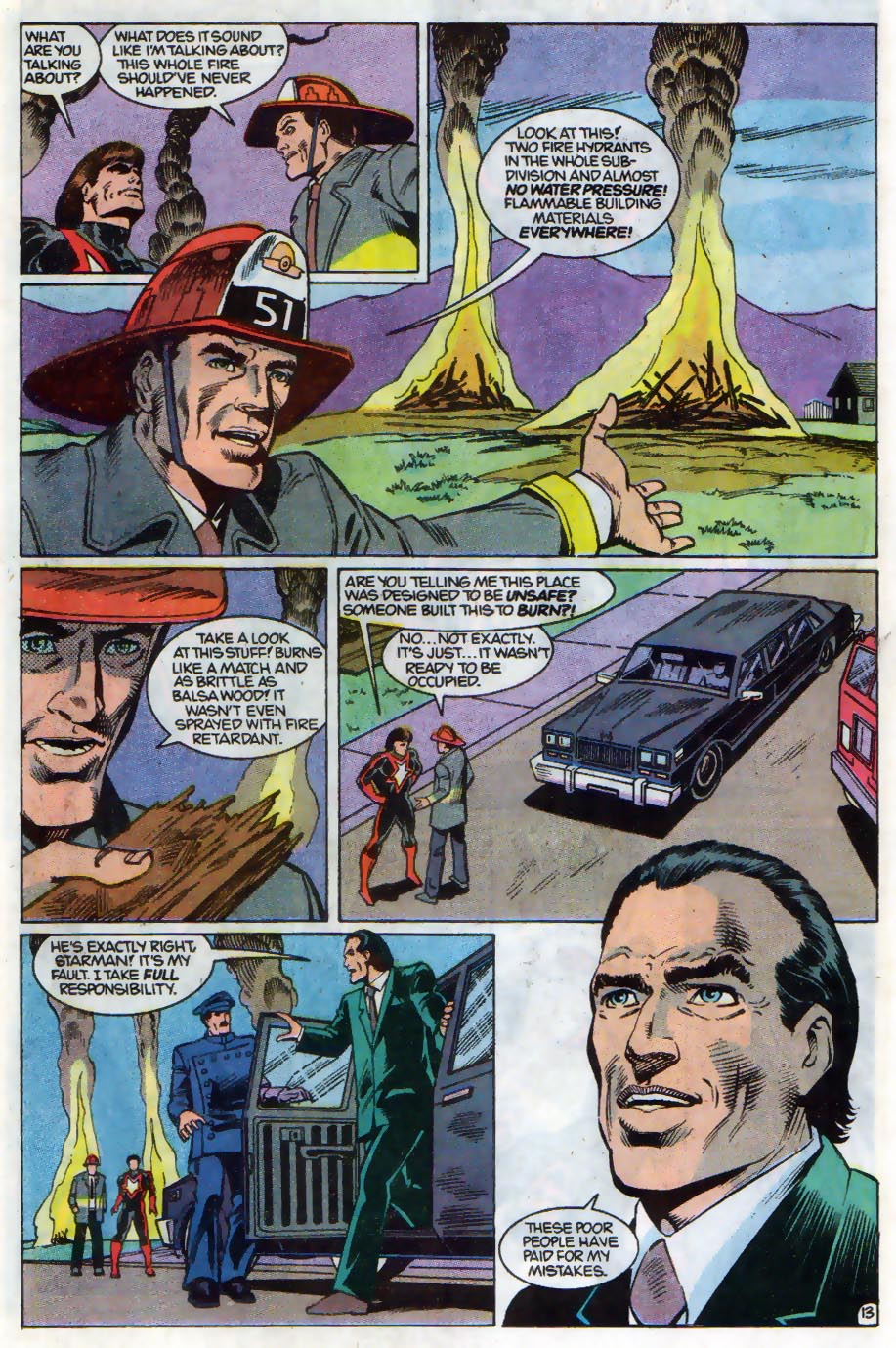 Starman (1988) Issue #30 #30 - English 14