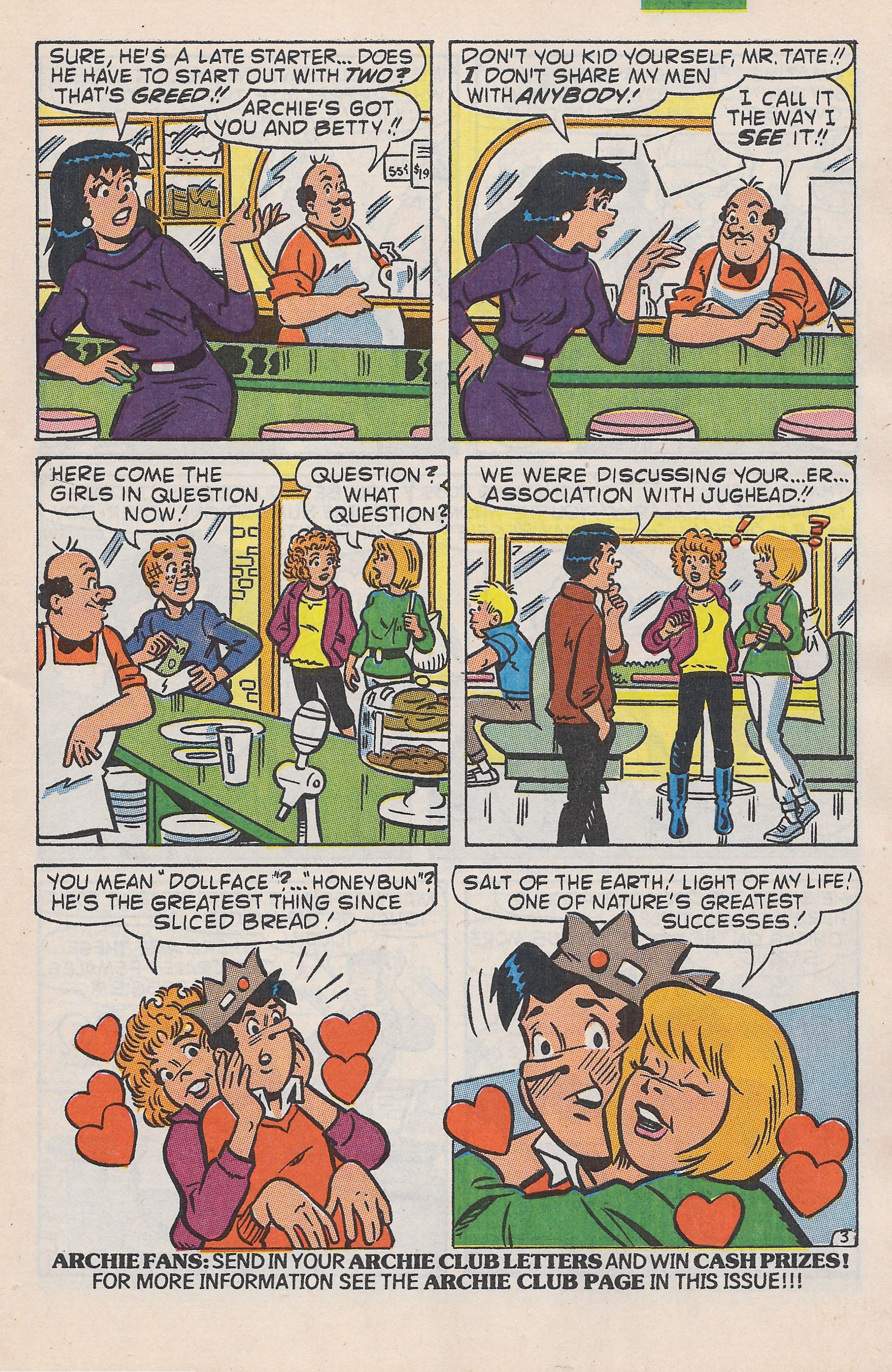 Read online Archie's Pals 'N' Gals (1952) comic -  Issue #212 - 5