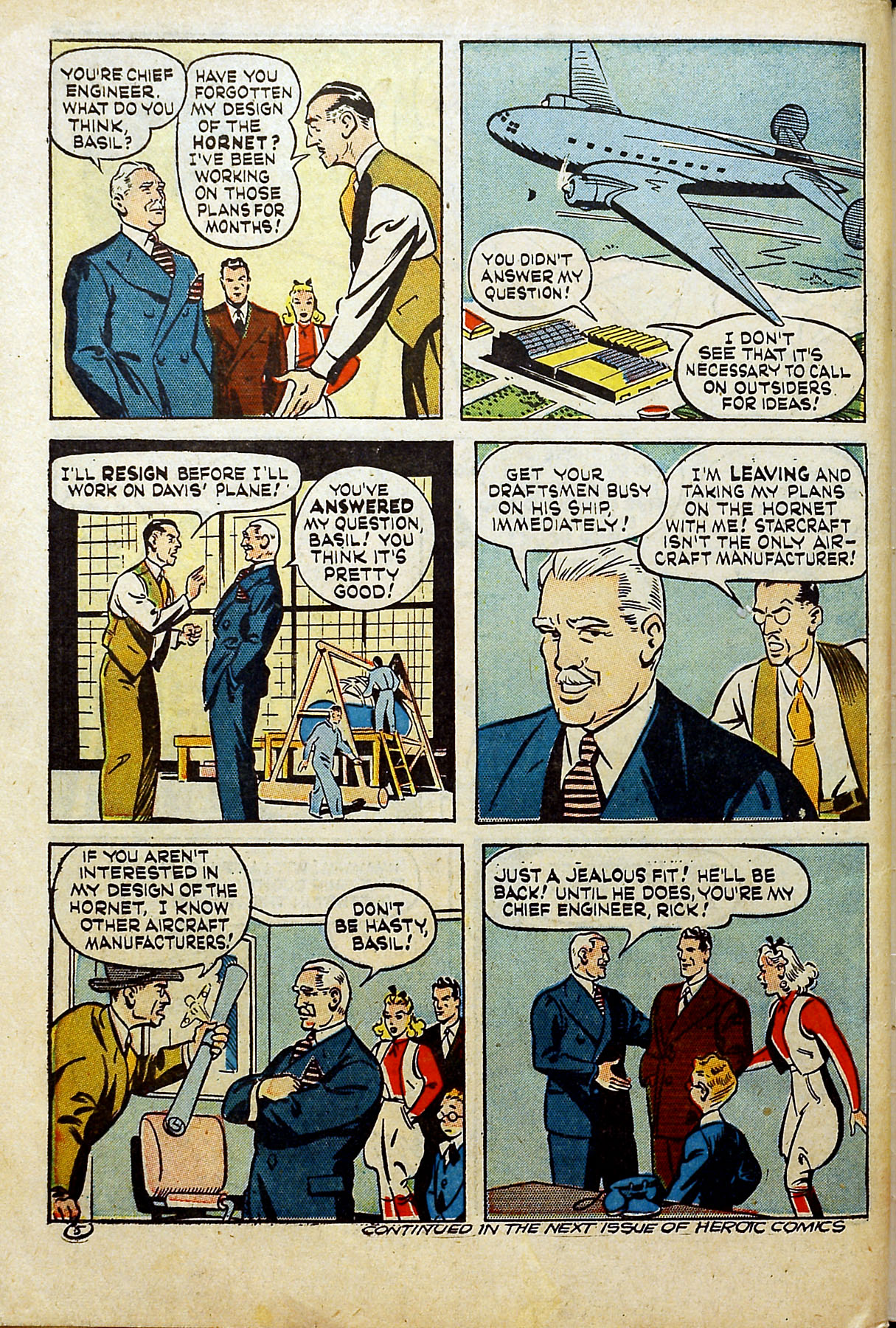 Read online Reg'lar Fellers Heroic Comics comic -  Issue #15 - 66