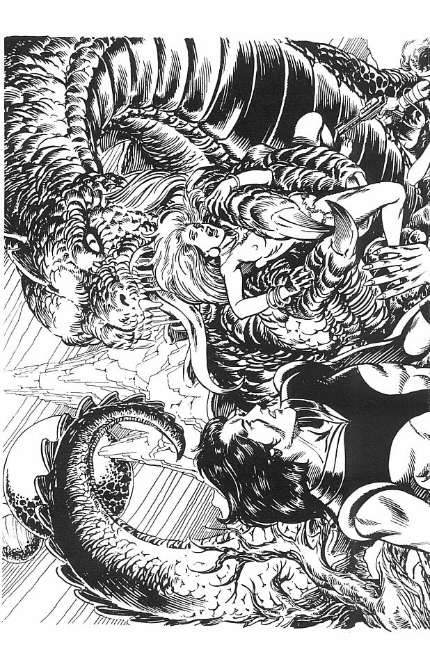 Read online Starfems comic -  Issue # Full - 22