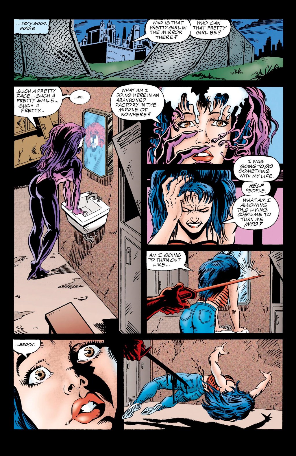 Read online Venom Epic Collection comic -  Issue # TPB 5 (Part 2) - 84