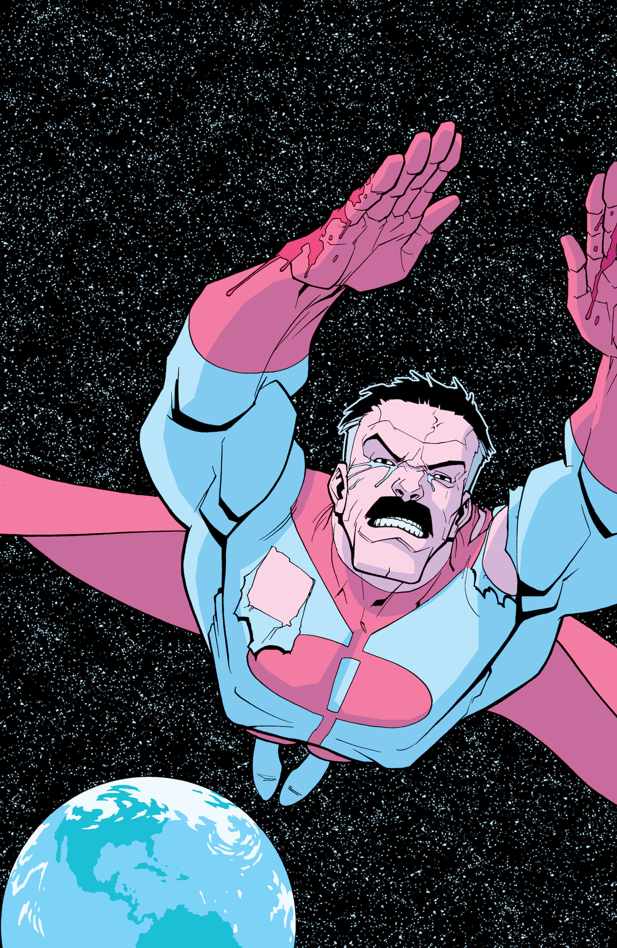 Read online Invincible comic -  Issue # _TPB 3 - Perfect Strangers - 98