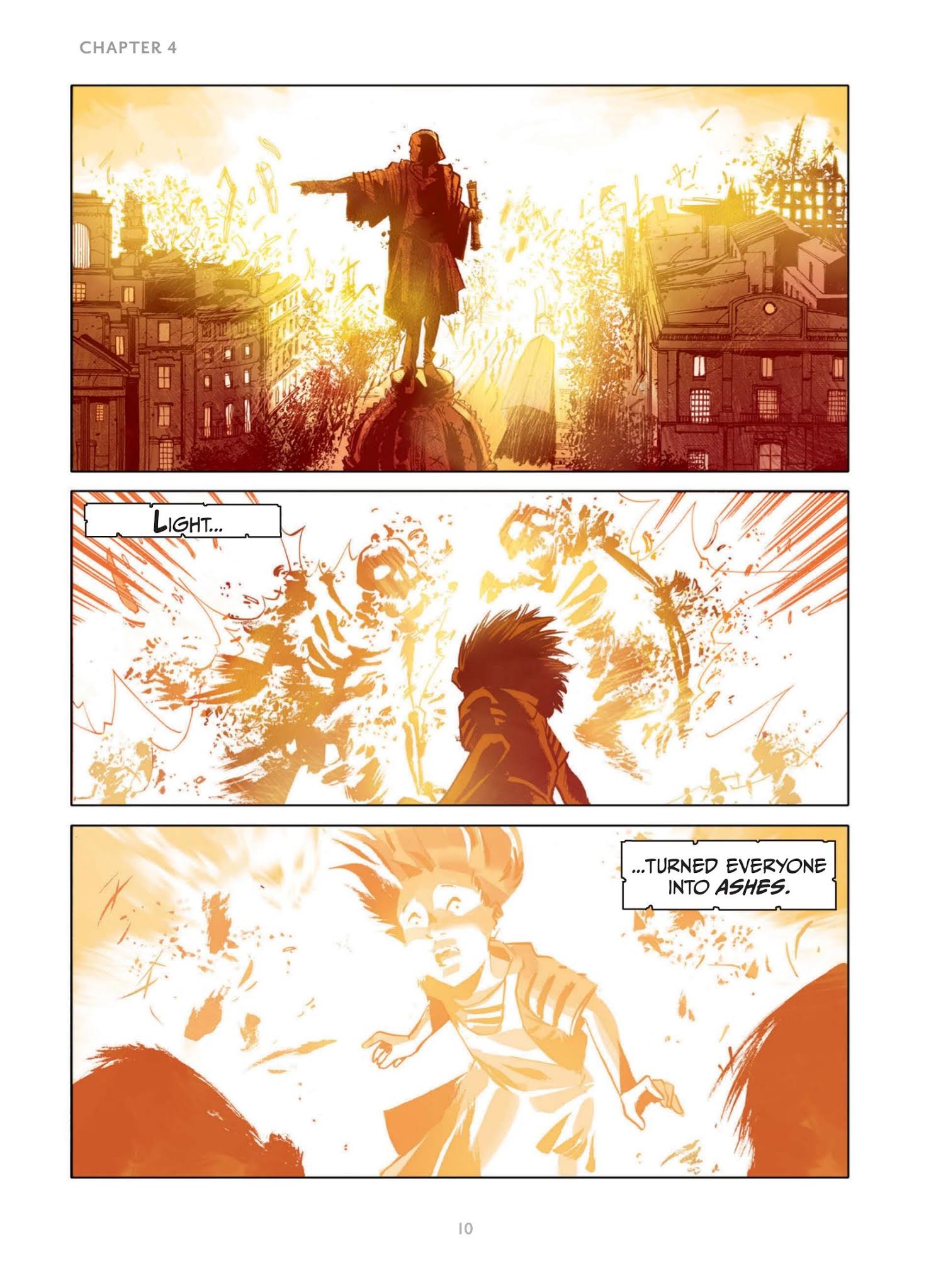 Read online Orphans comic -  Issue # TPB 2 (Part 1) - 11