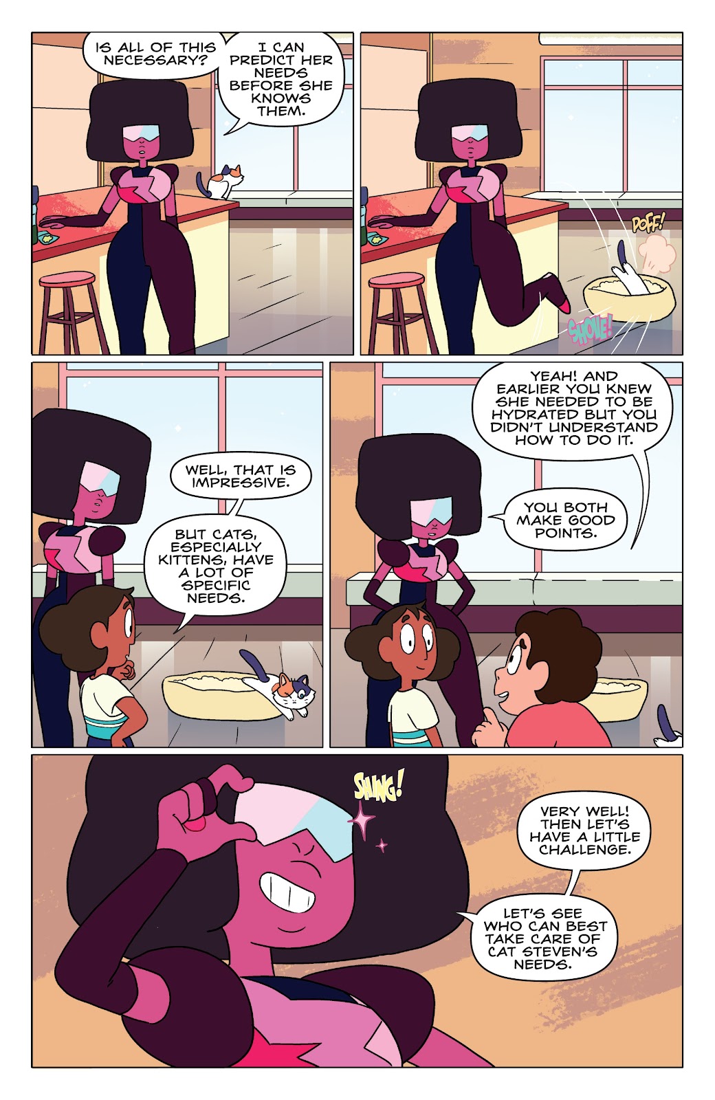 Steven Universe Ongoing issue 23 - Page 6