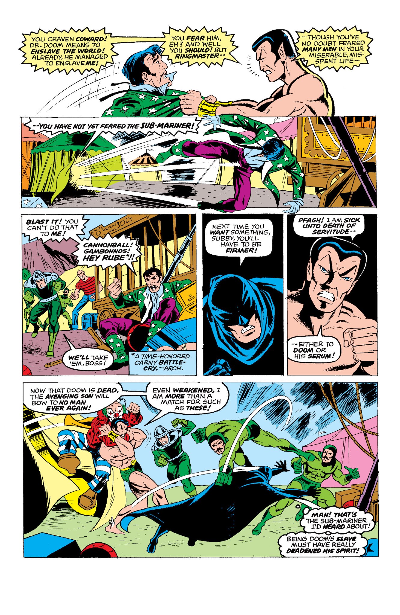 Read online Super Villains Unite: The Complete Super-Villain Team-Up comic -  Issue # TPB (Part 3) - 37