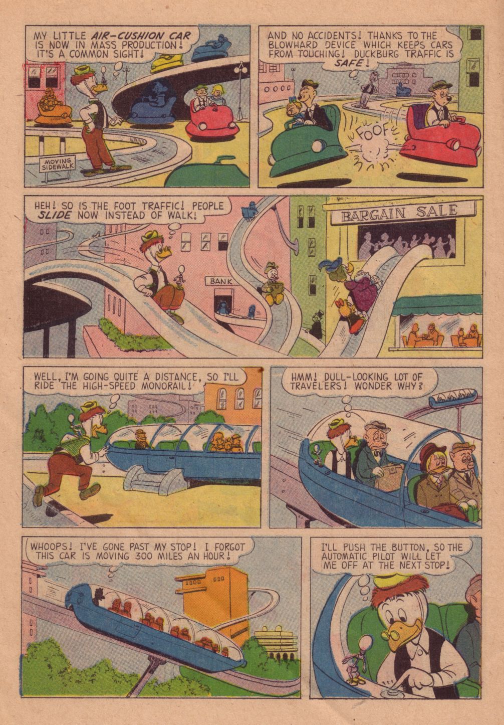 Read online Four Color Comics comic -  Issue #1184 - 6