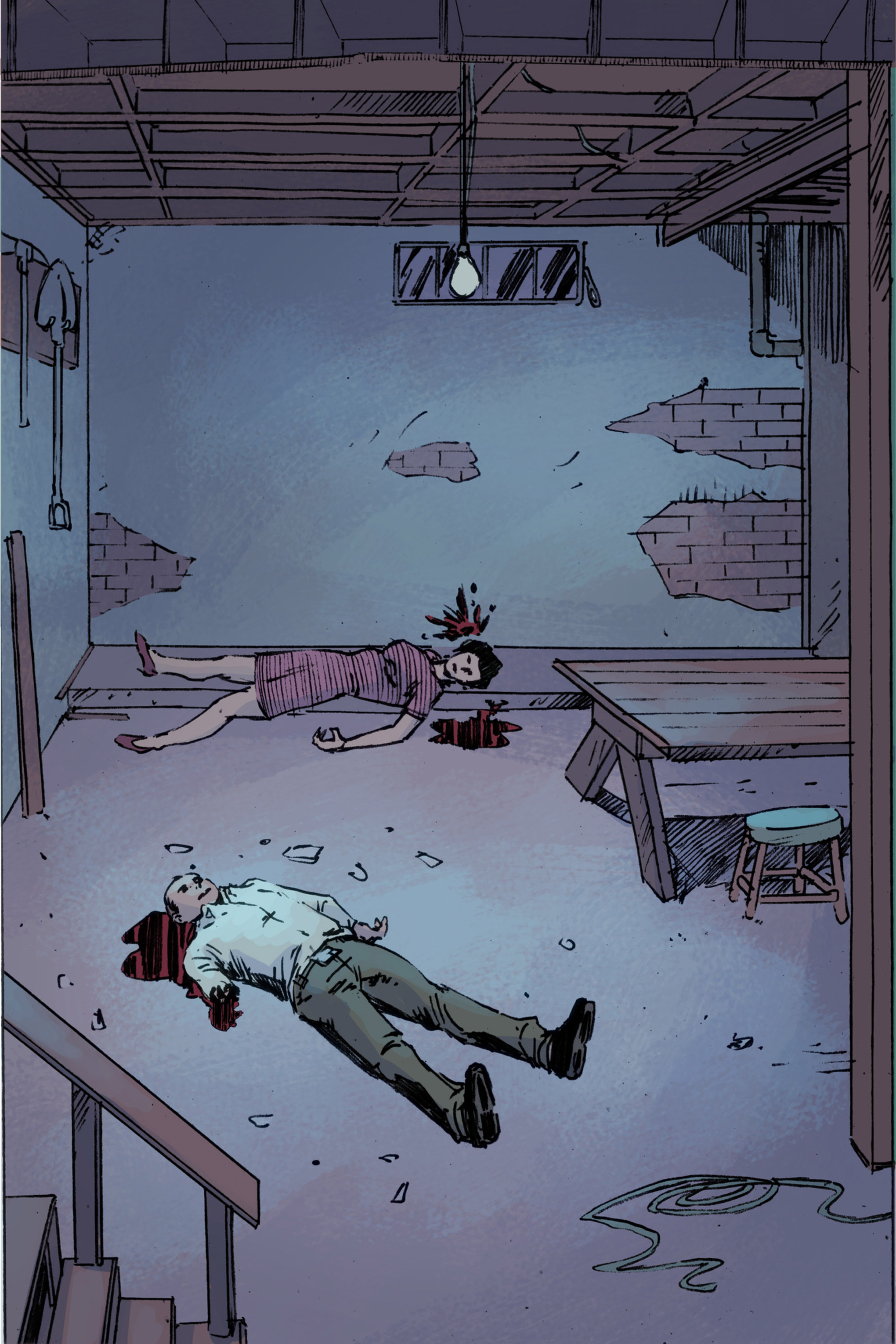 Read online Soul comic -  Issue #1 - 95