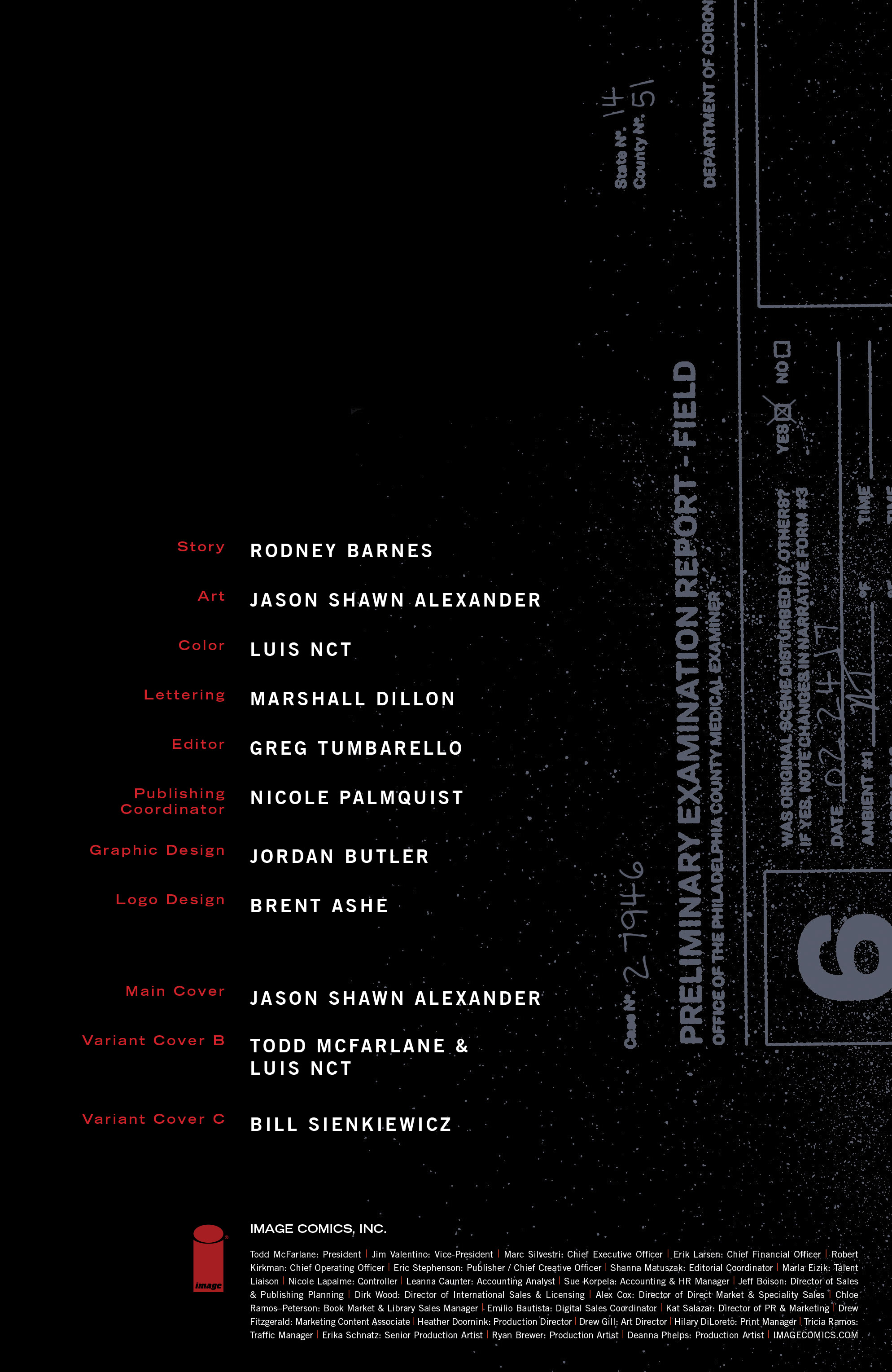 Read online Killadelphia comic -  Issue #12 - 23