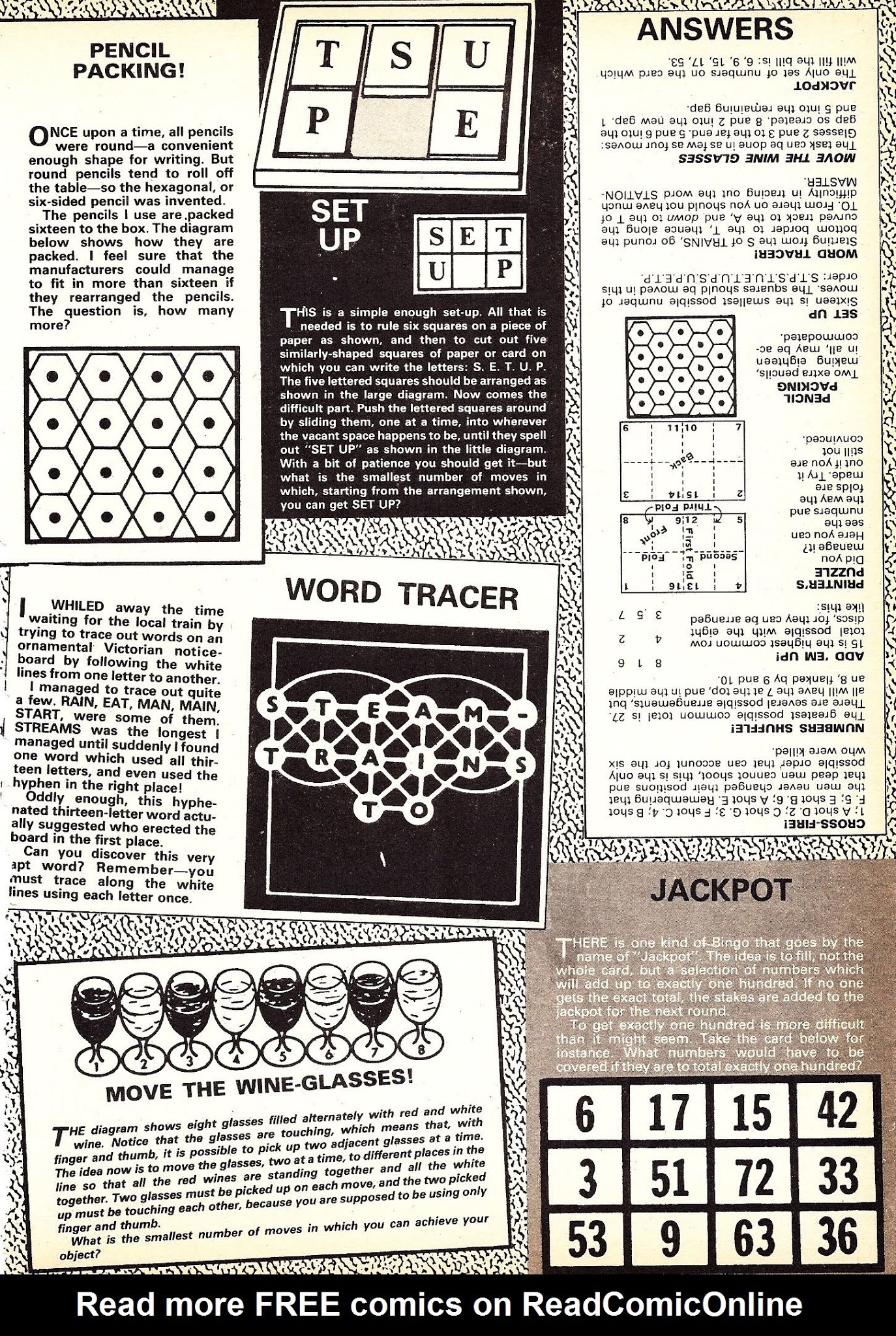 Read online Tornado comic -  Issue # Annual 1981 - 107