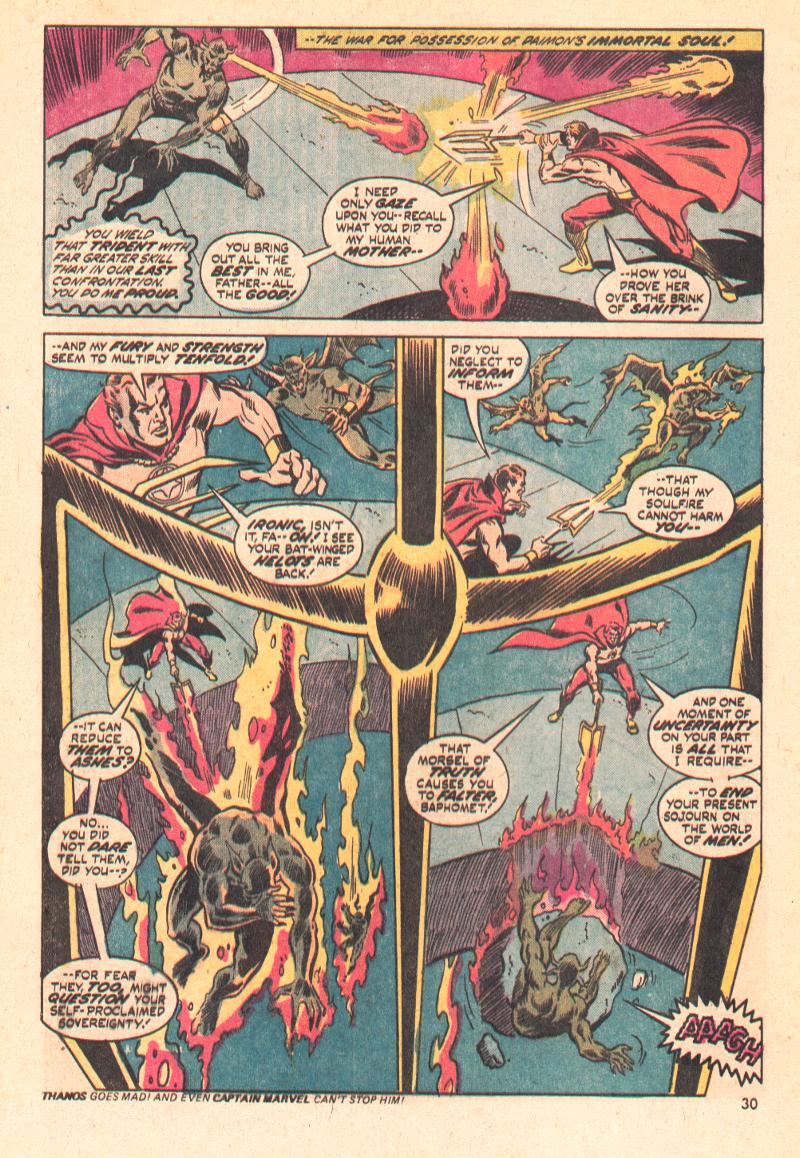 Read online Marvel Spotlight (1971) comic -  Issue #15 - 18