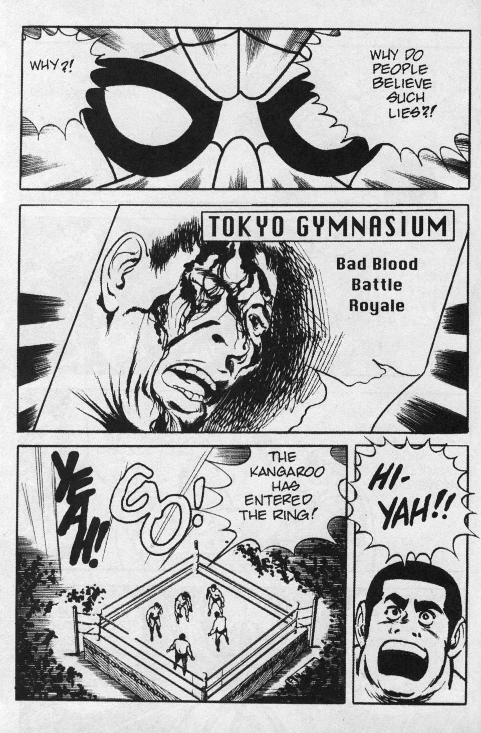 Read online Spider-Man: The Manga comic -  Issue #7 - 27
