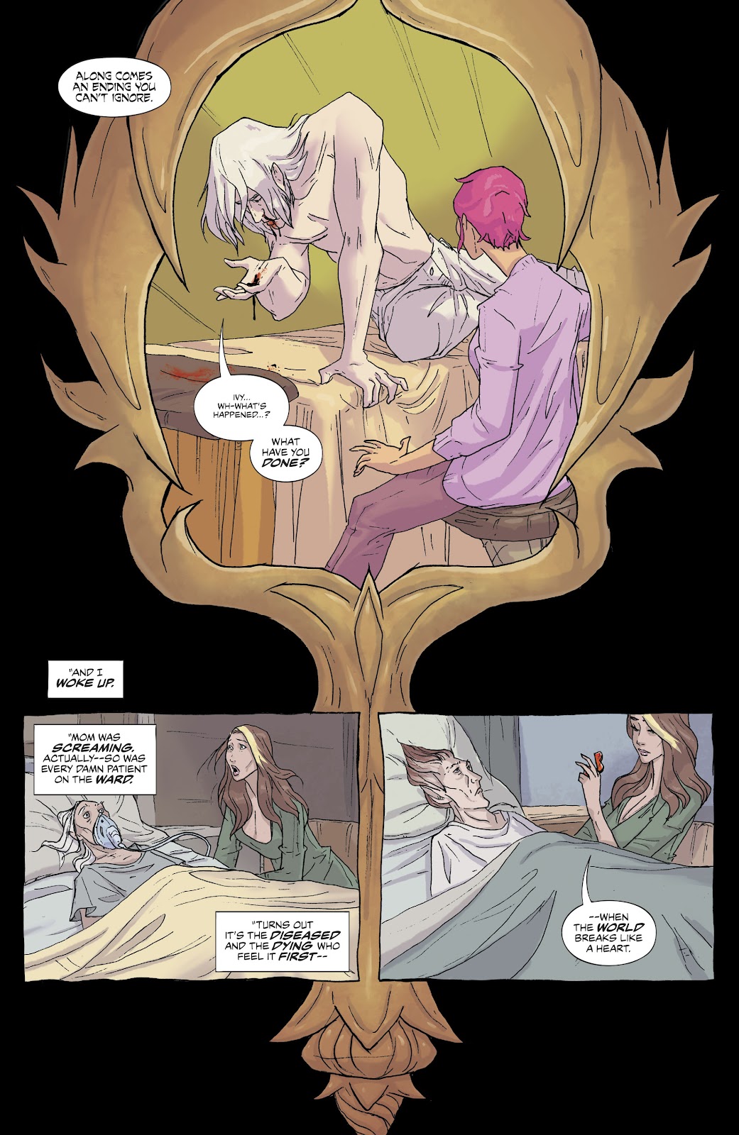 The Dreaming (2018) issue 7 - Page 22